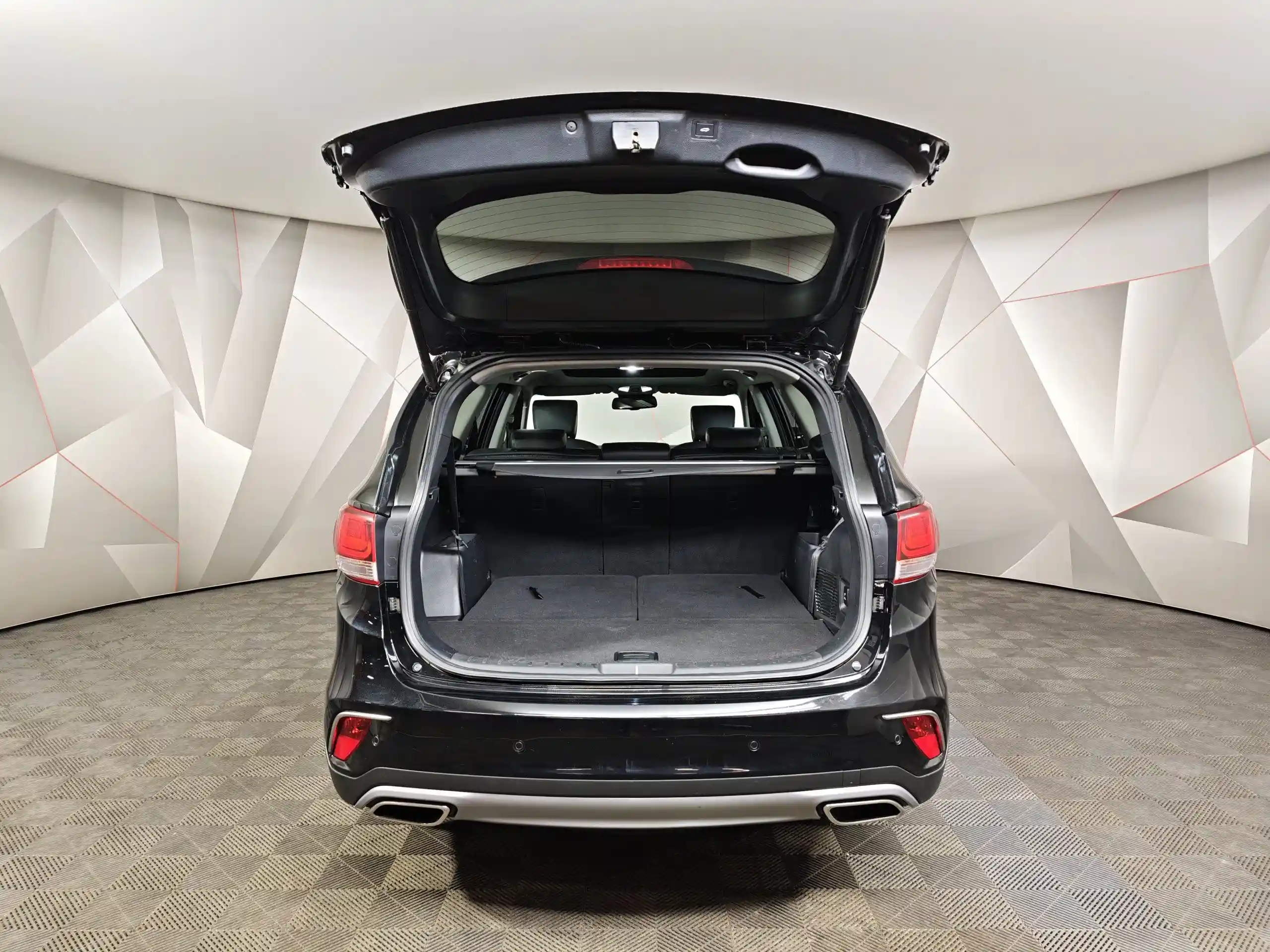 Hyundai Santa Fe 2017