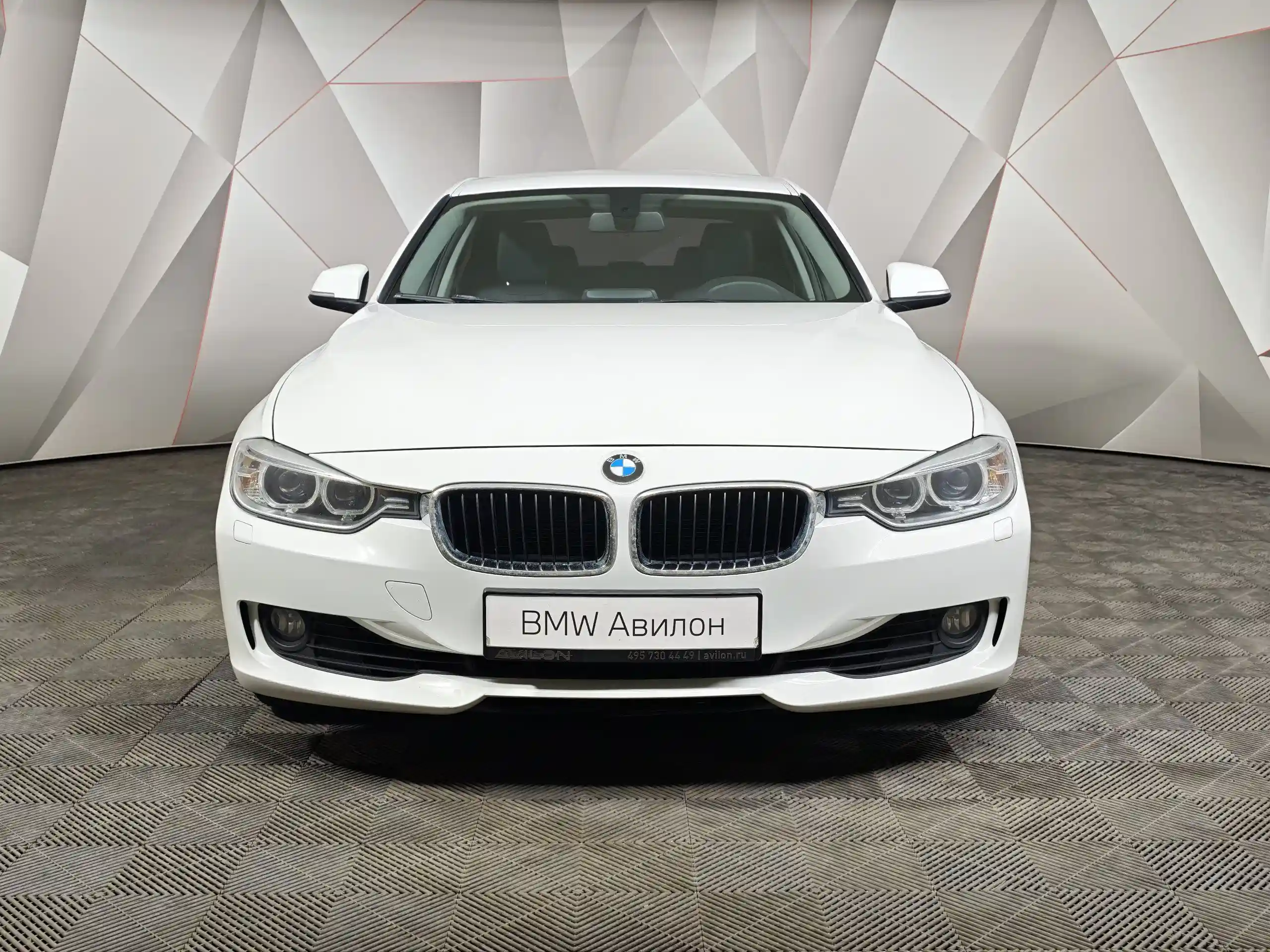 BMW 3 серия 2014