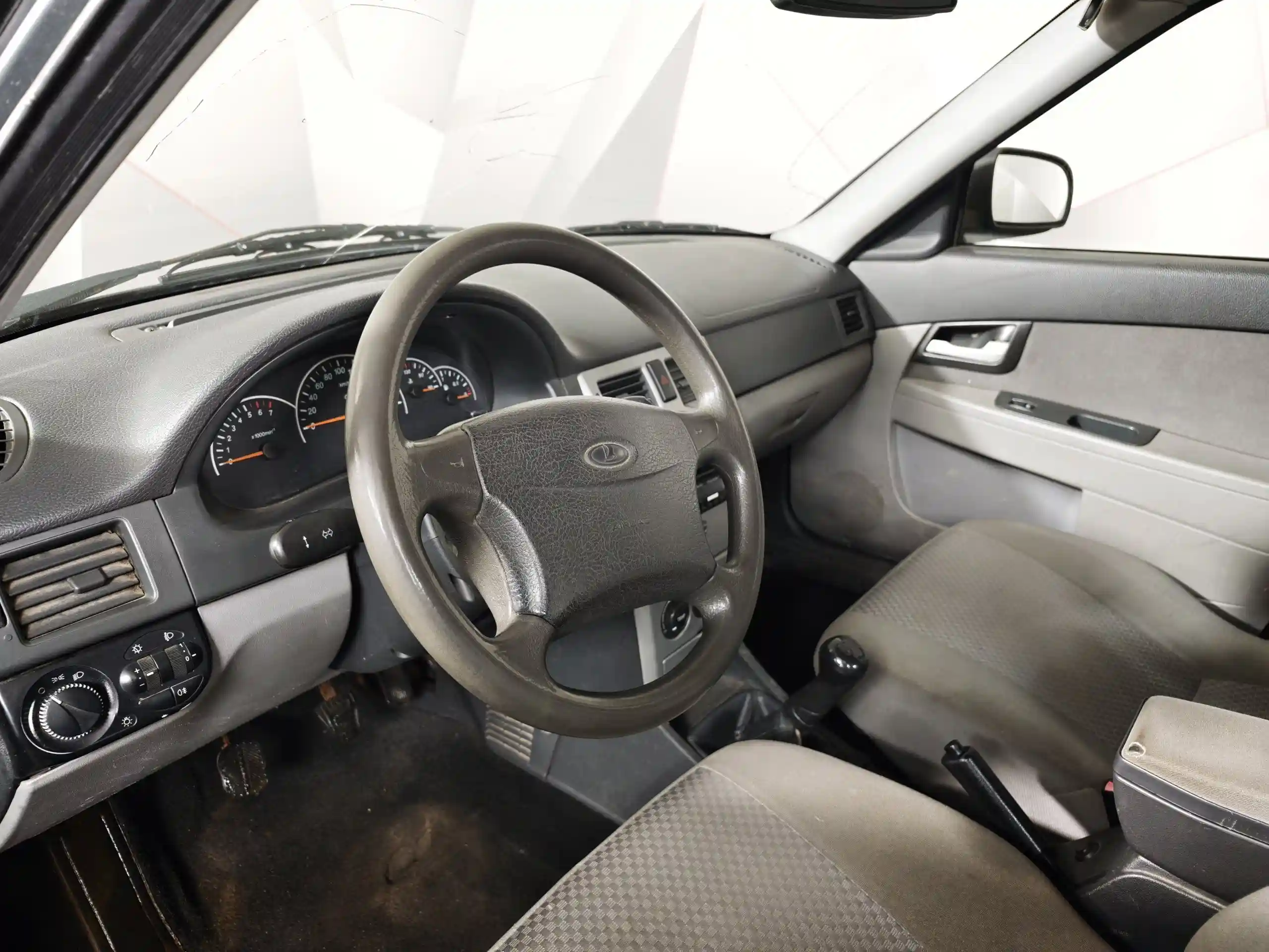 ВАЗ (Lada) Priora 2011