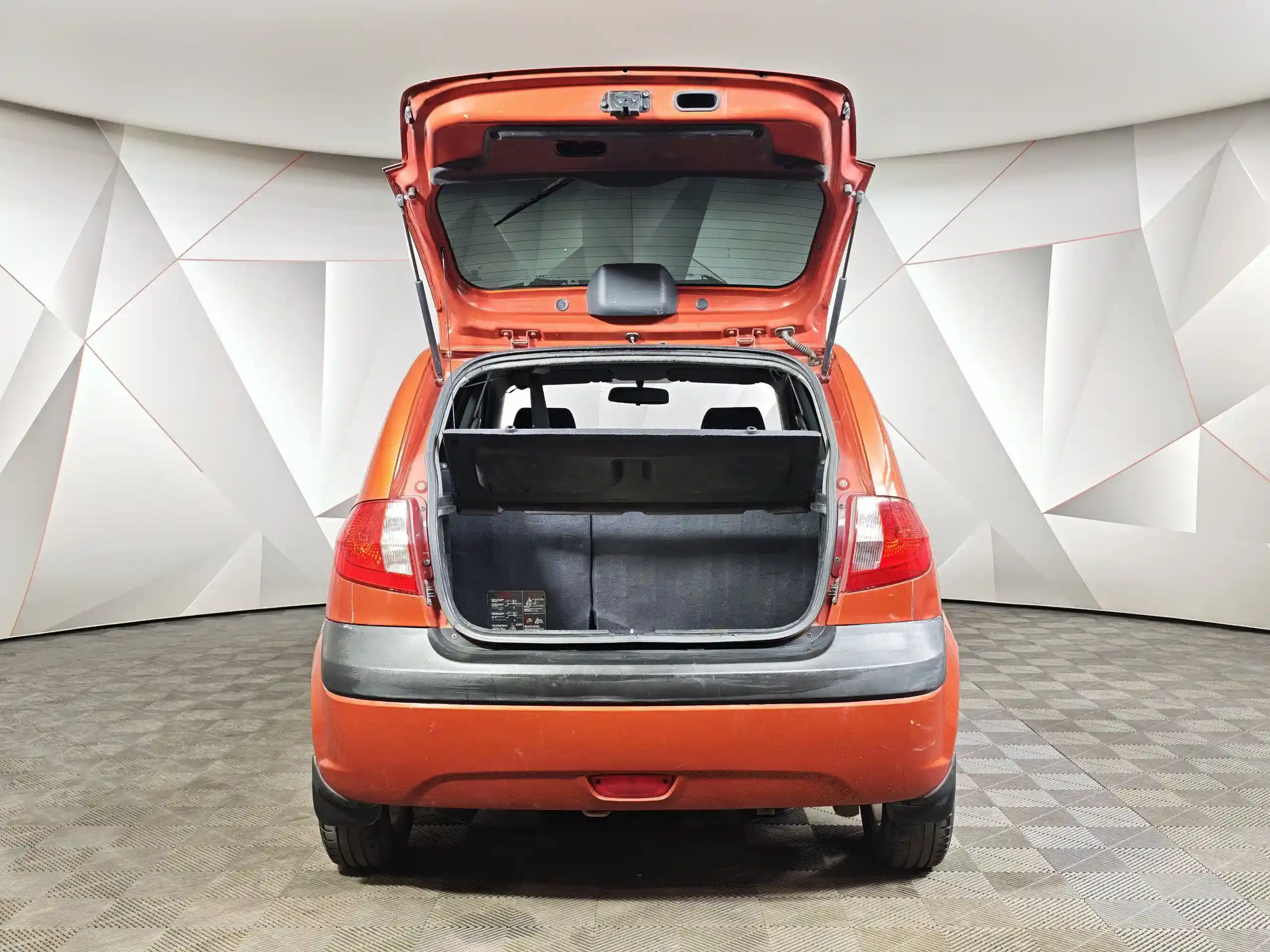 Hyundai Getz 2008