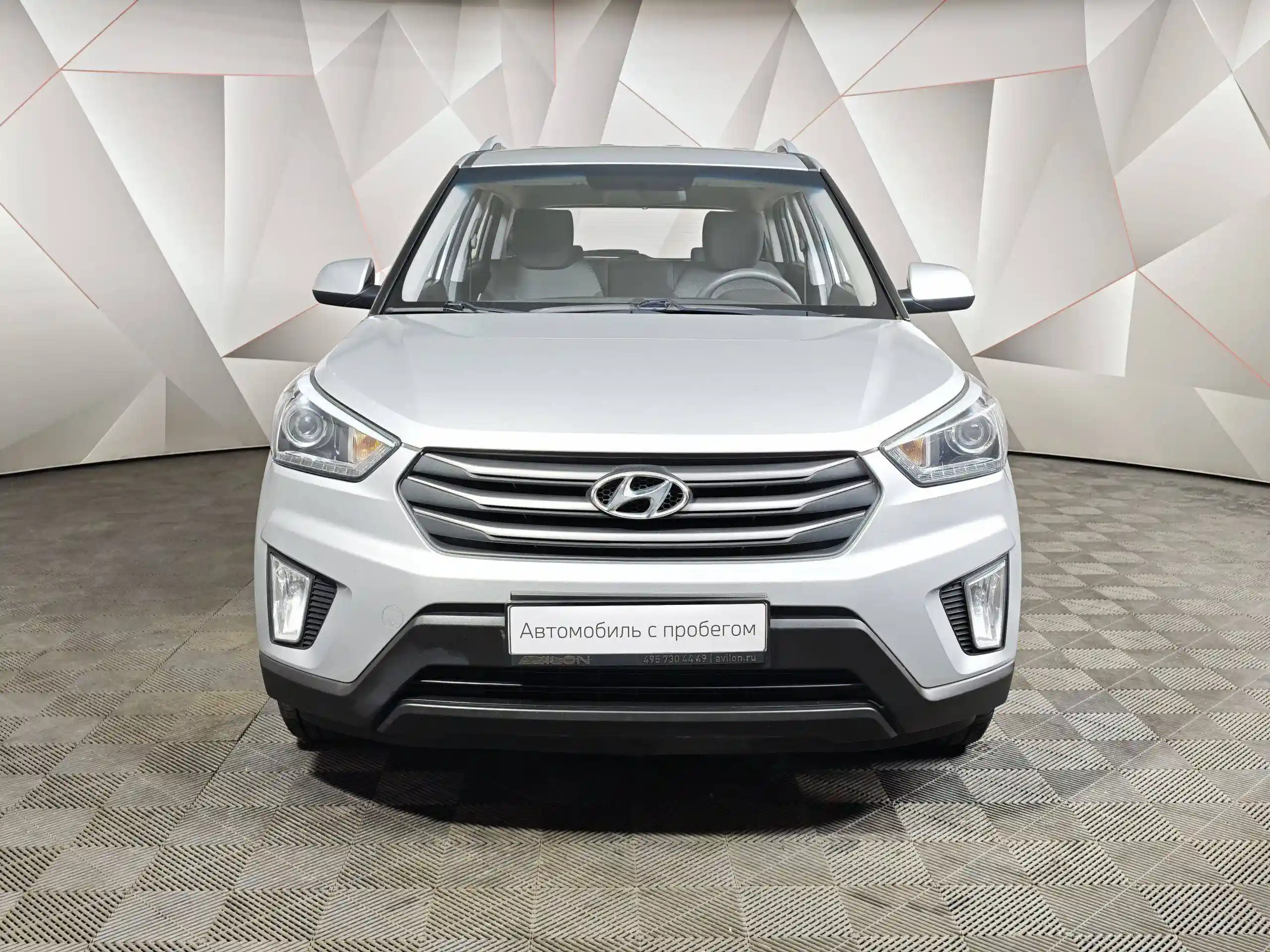 Hyundai Creta 2017