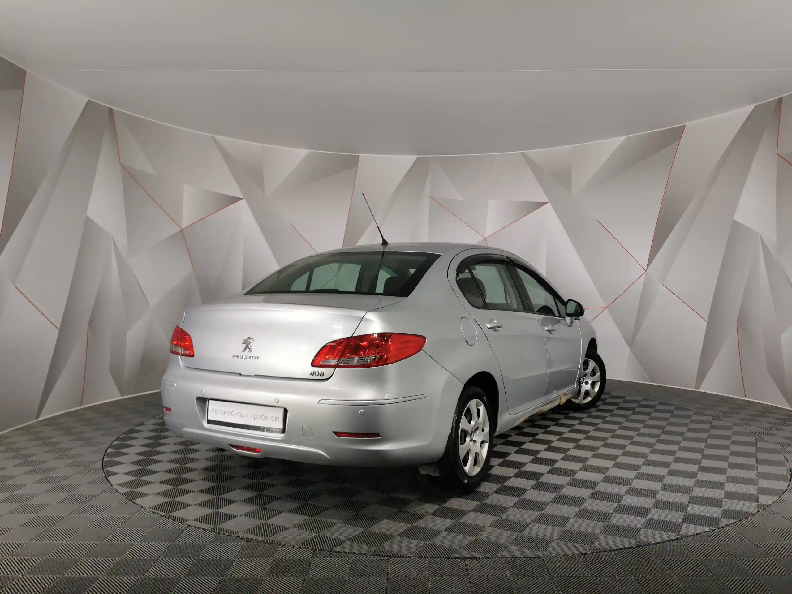 Peugeot 408 2013