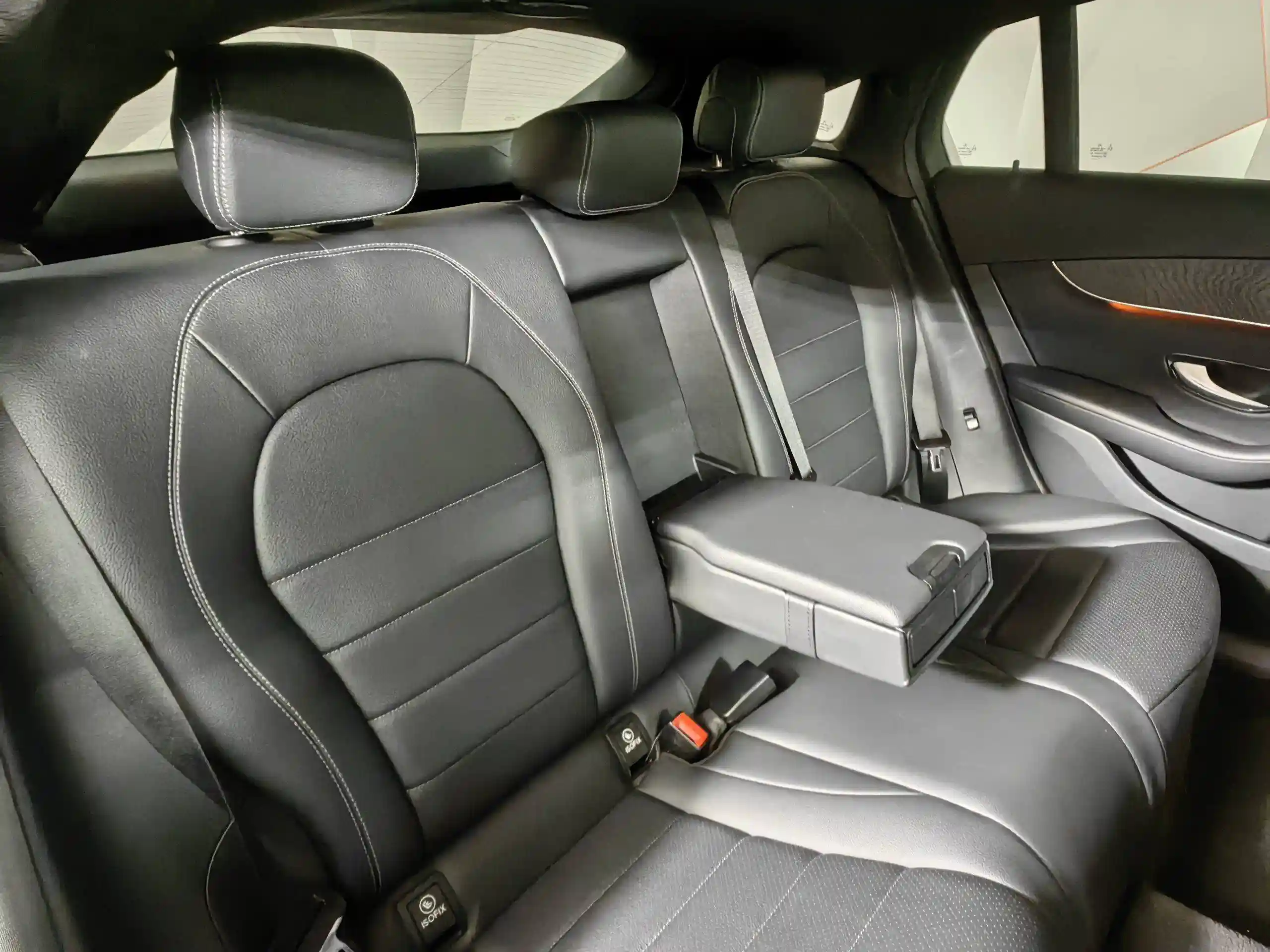 Mercedes-Benz GLC Купе 2016
