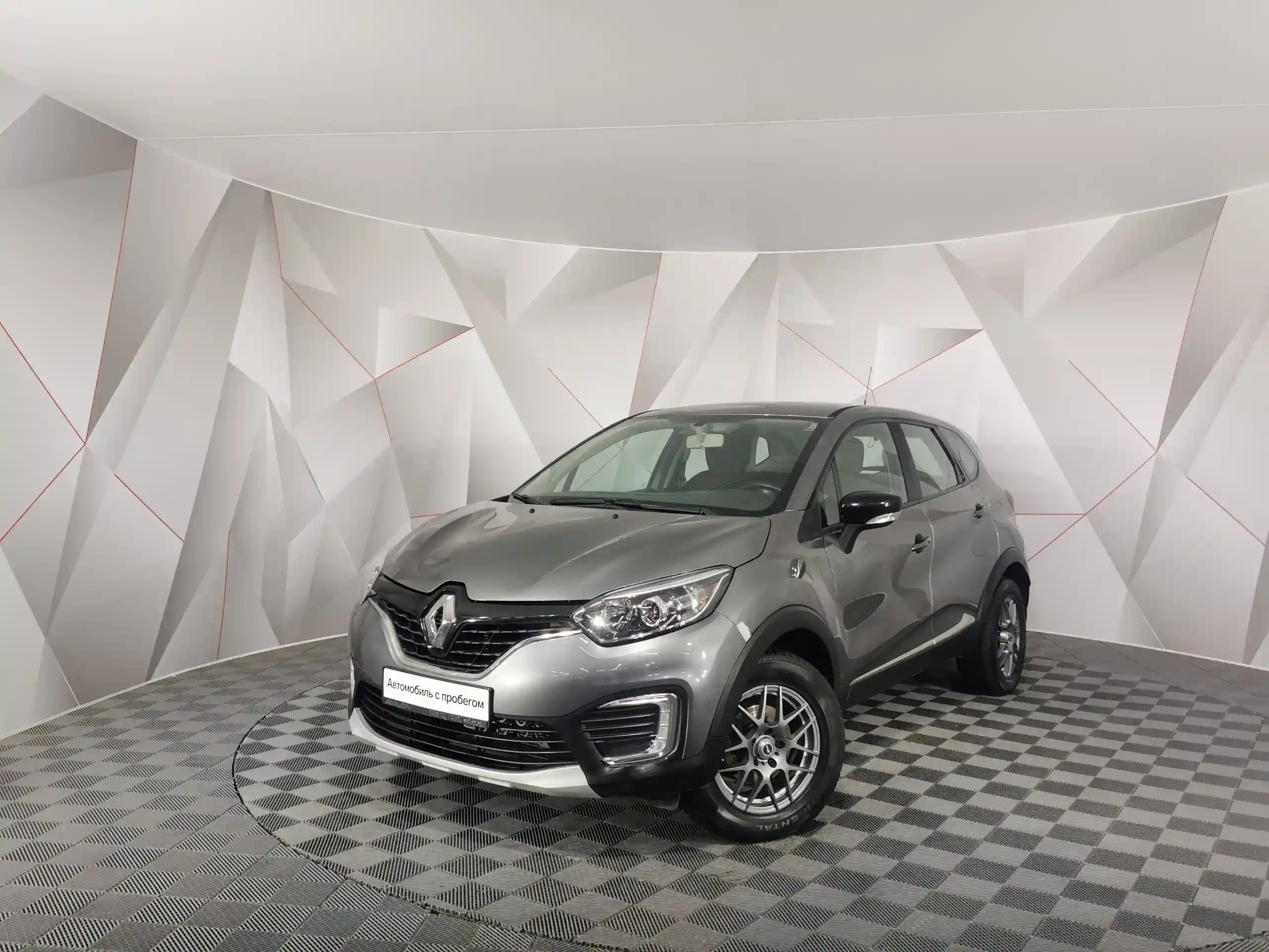 Renault Kaptur 2017