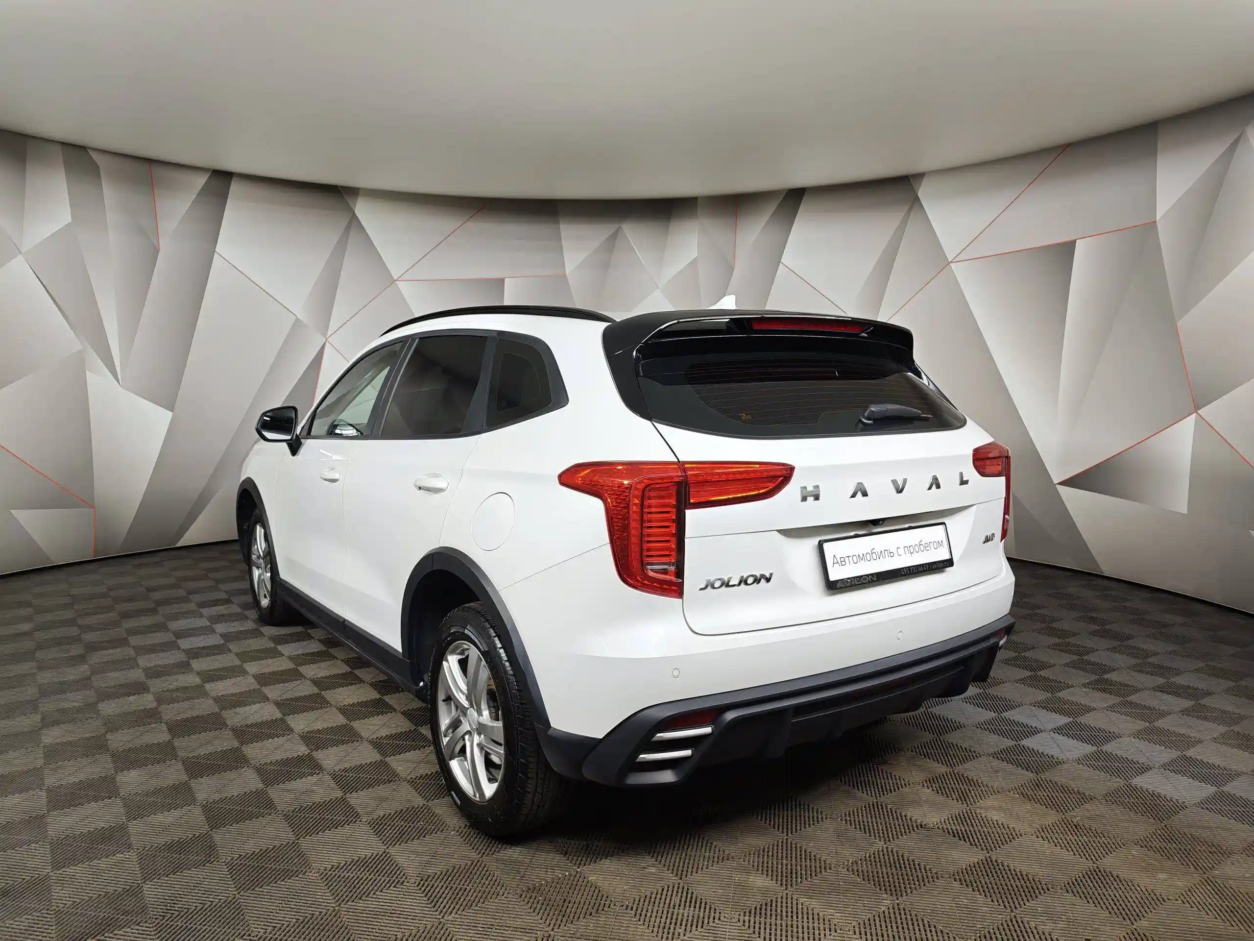 Haval Jolion 2024