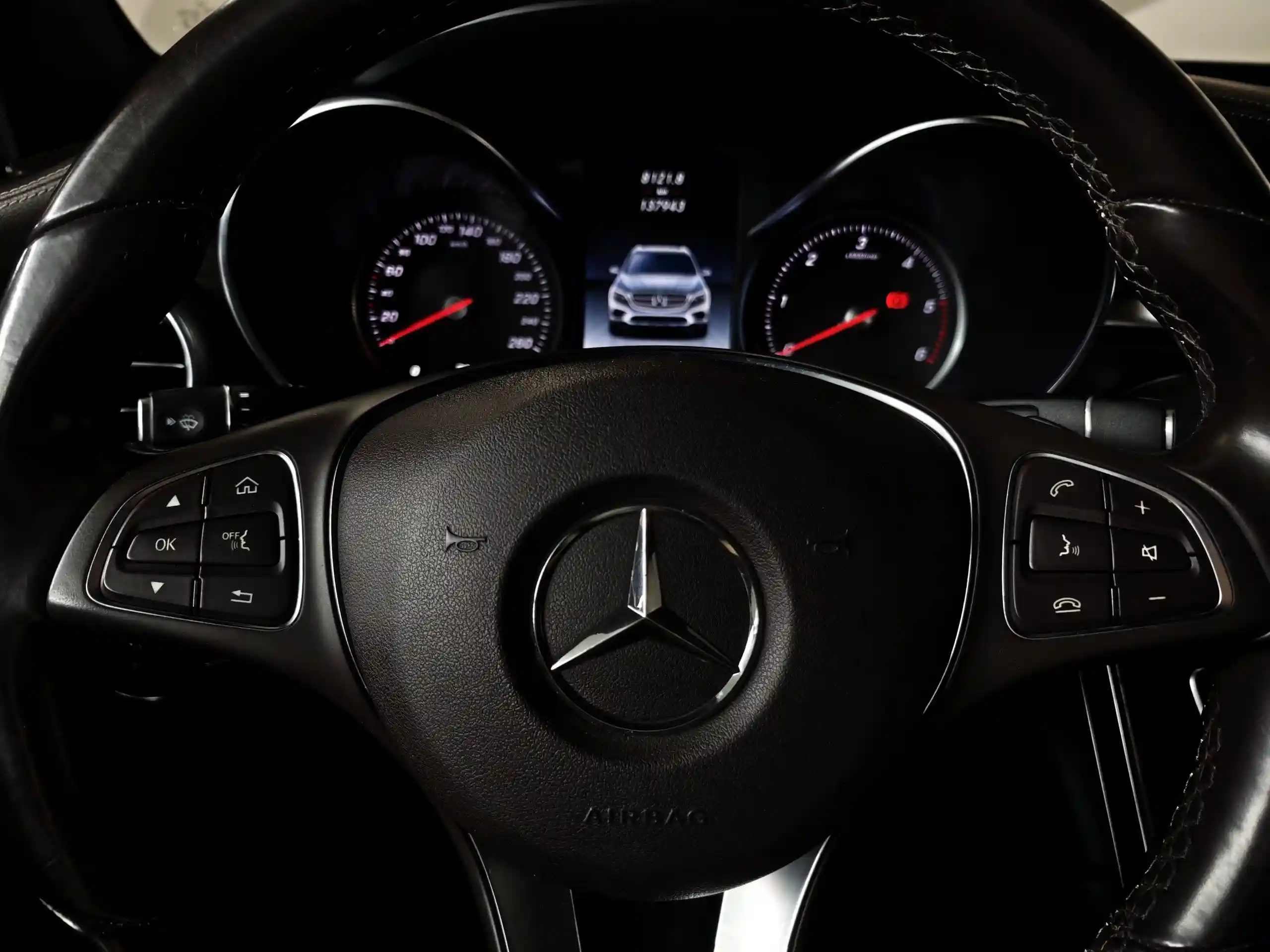 Mercedes-Benz GLC 2016