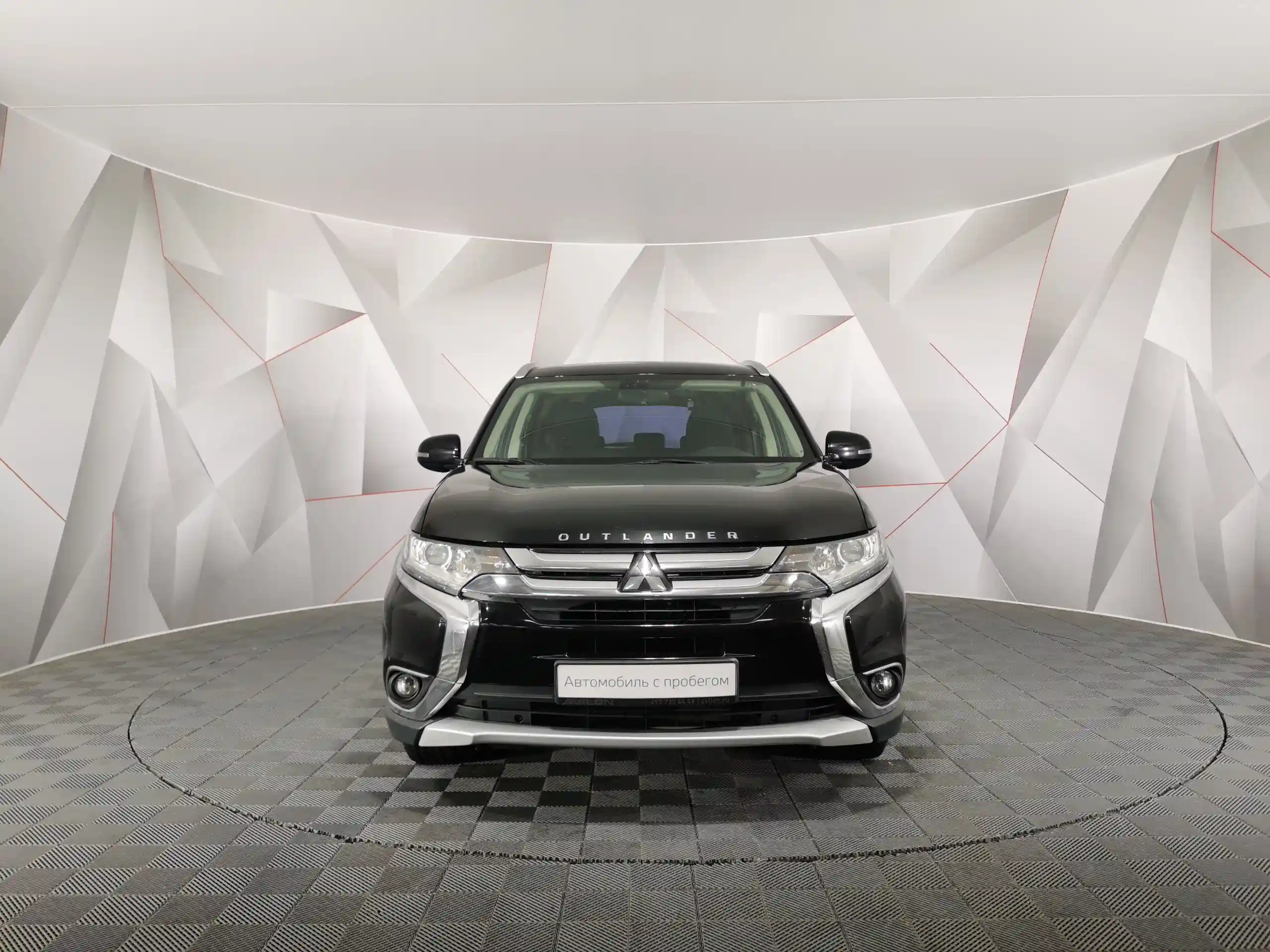 Mitsubishi Outlander 2016