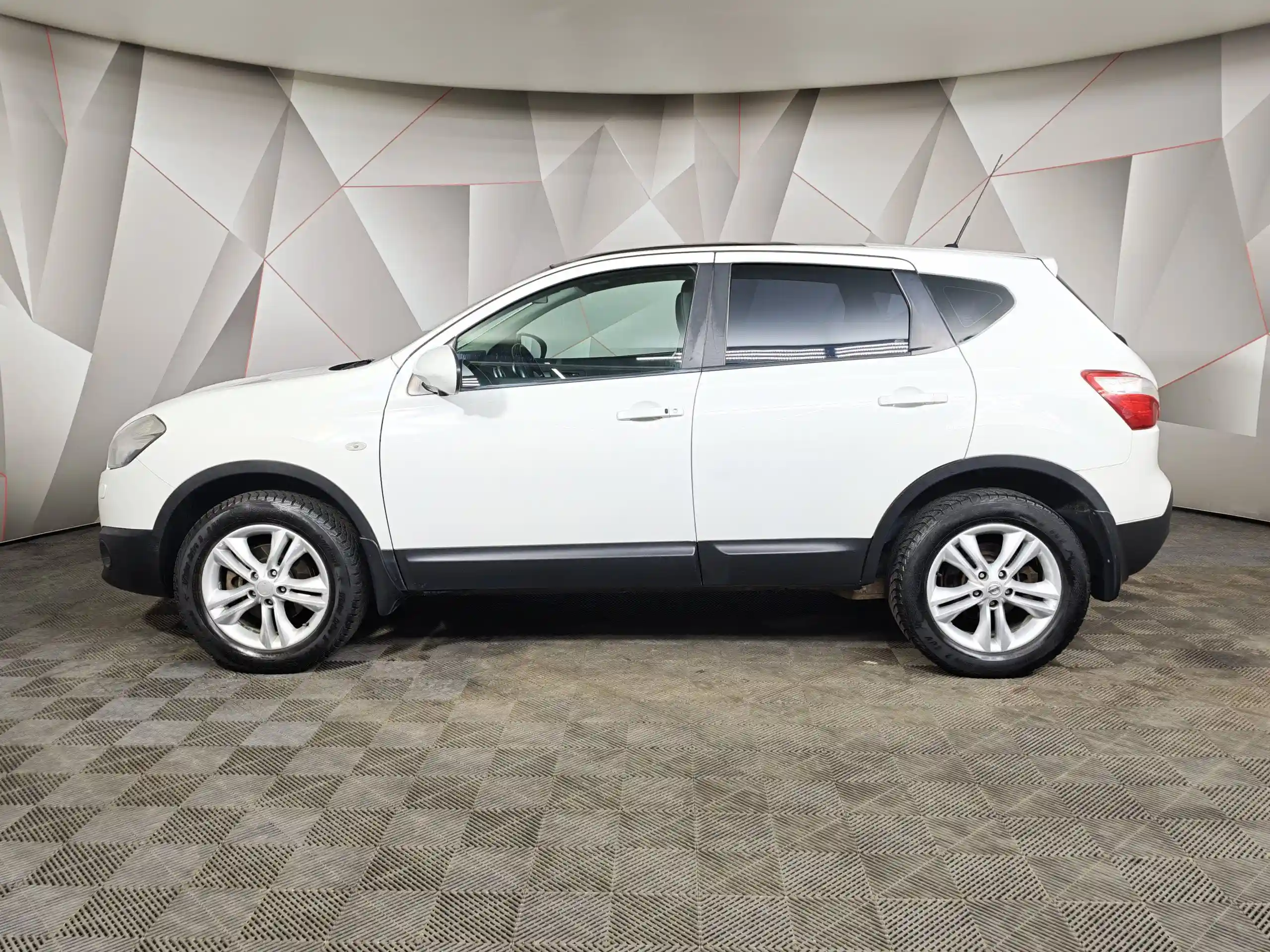 Nissan Qashqai 2012