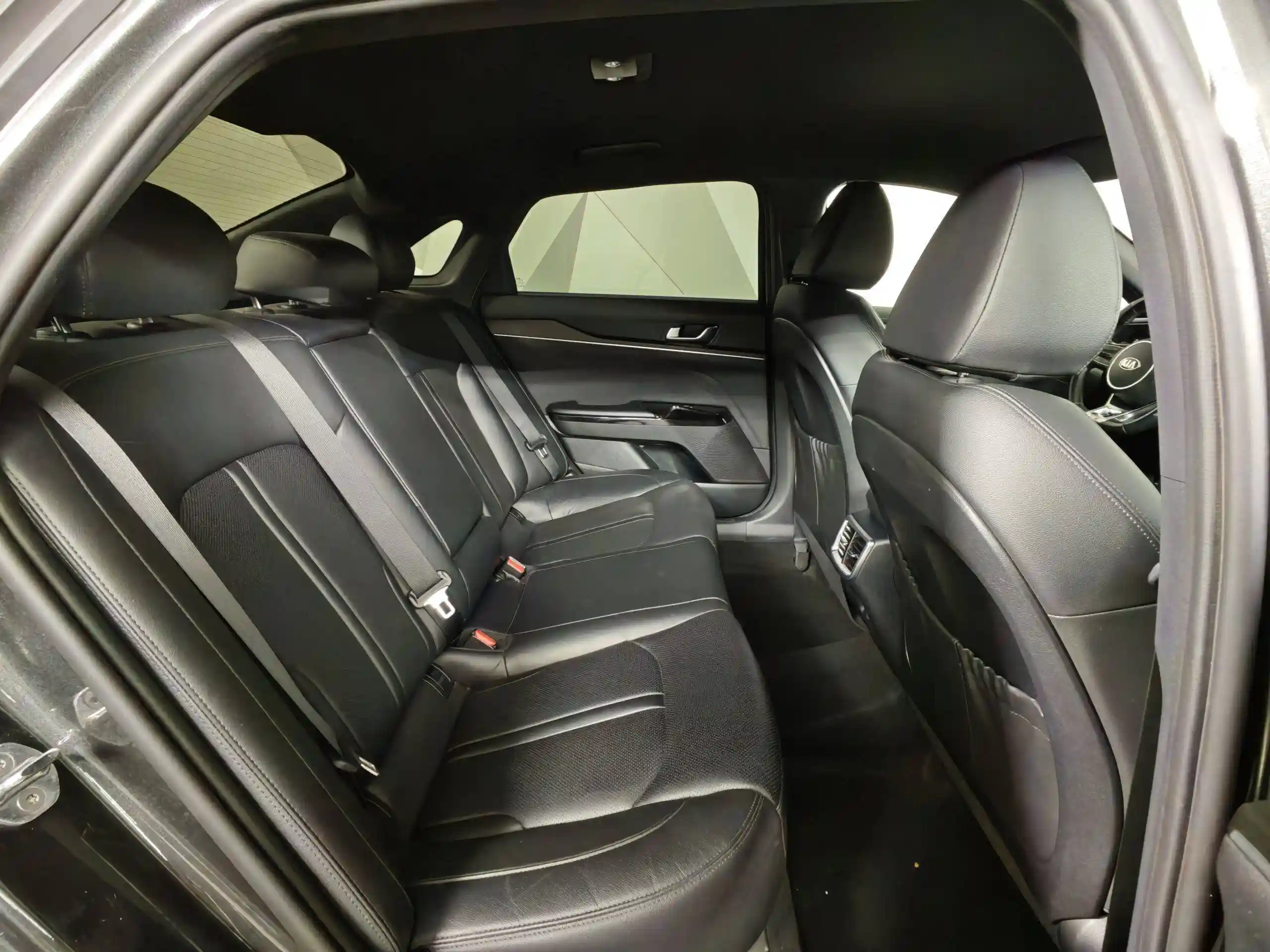 Kia K5 2021