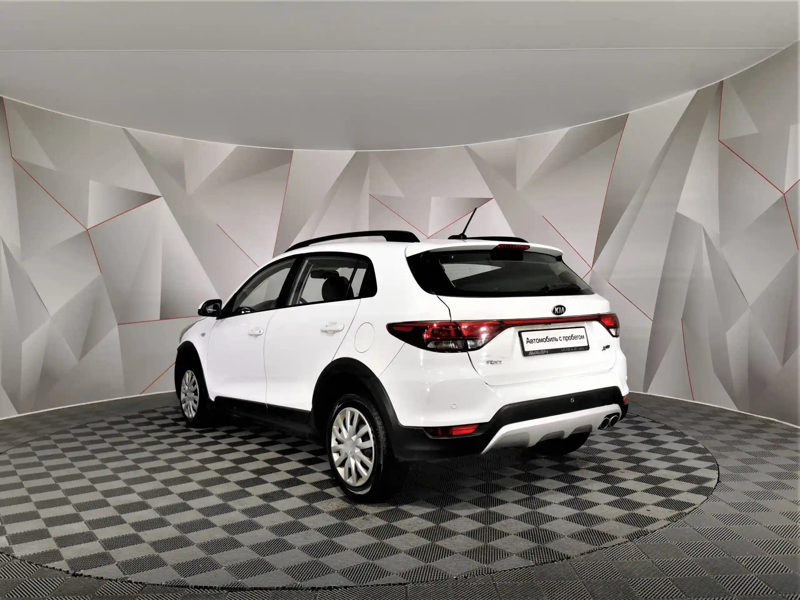 Kia Rio X-Line 2019