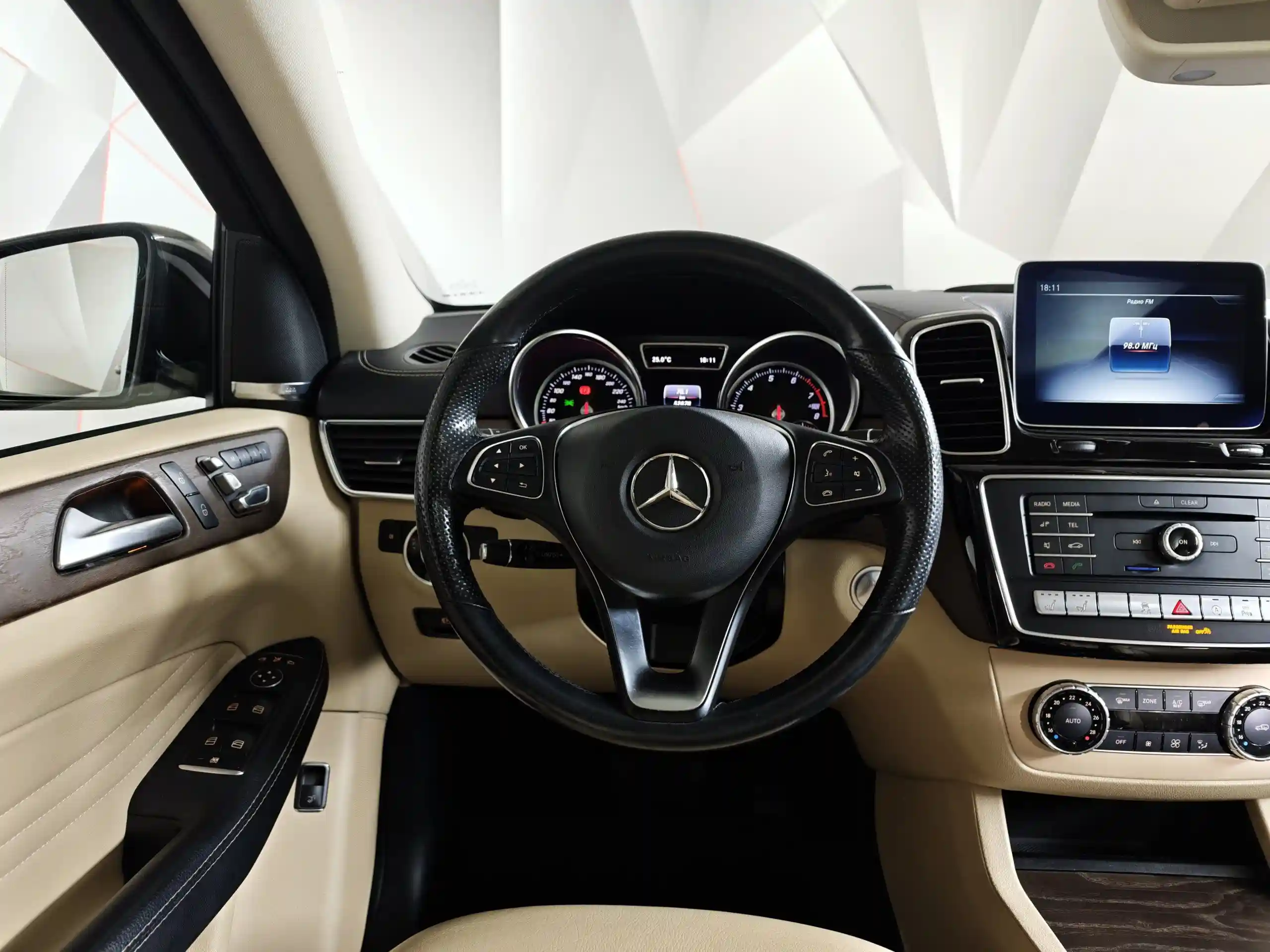 Mercedes-Benz GLE Купе 2019