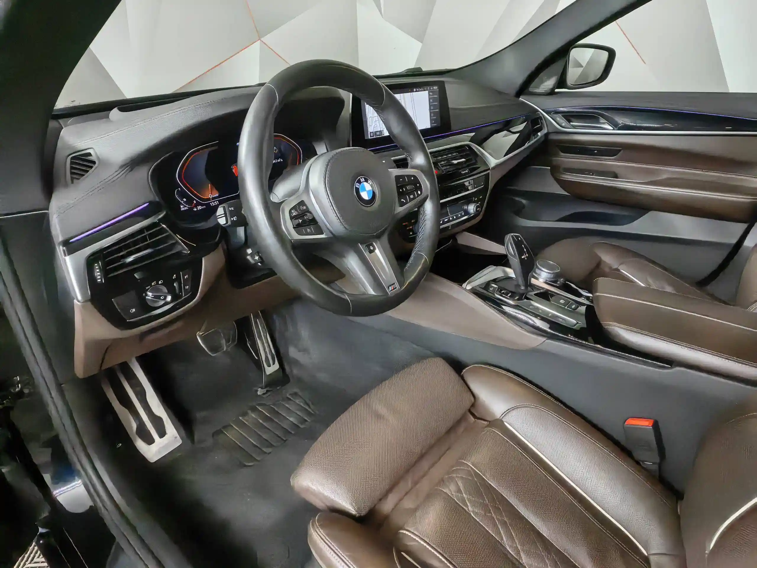 BMW 6 серия 2020