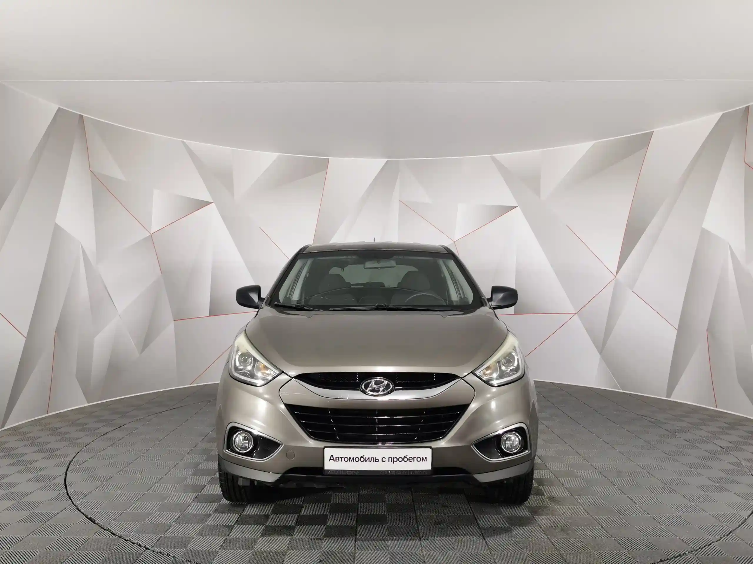 Hyundai ix35 2014