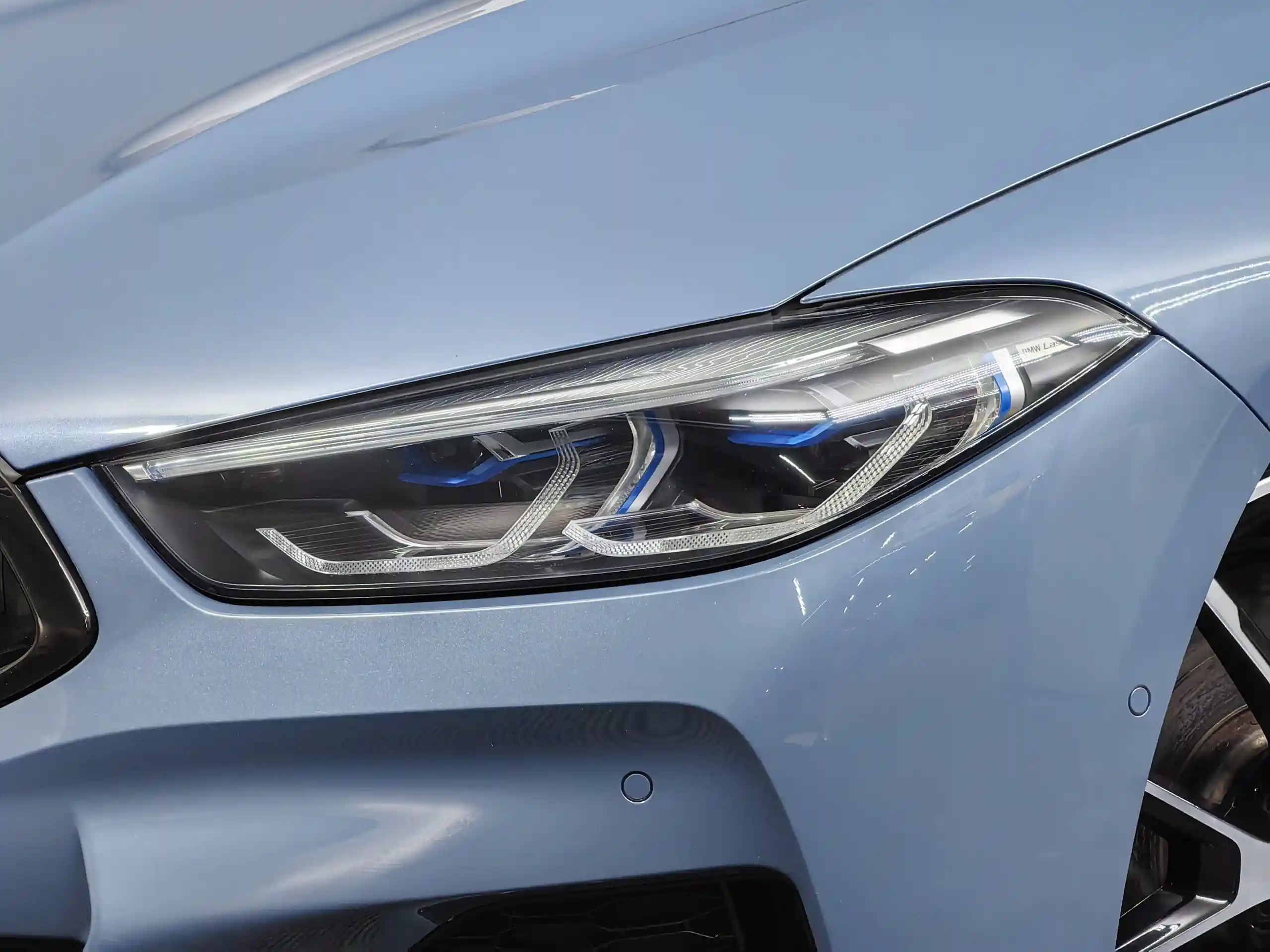 BMW 8 серия 2021