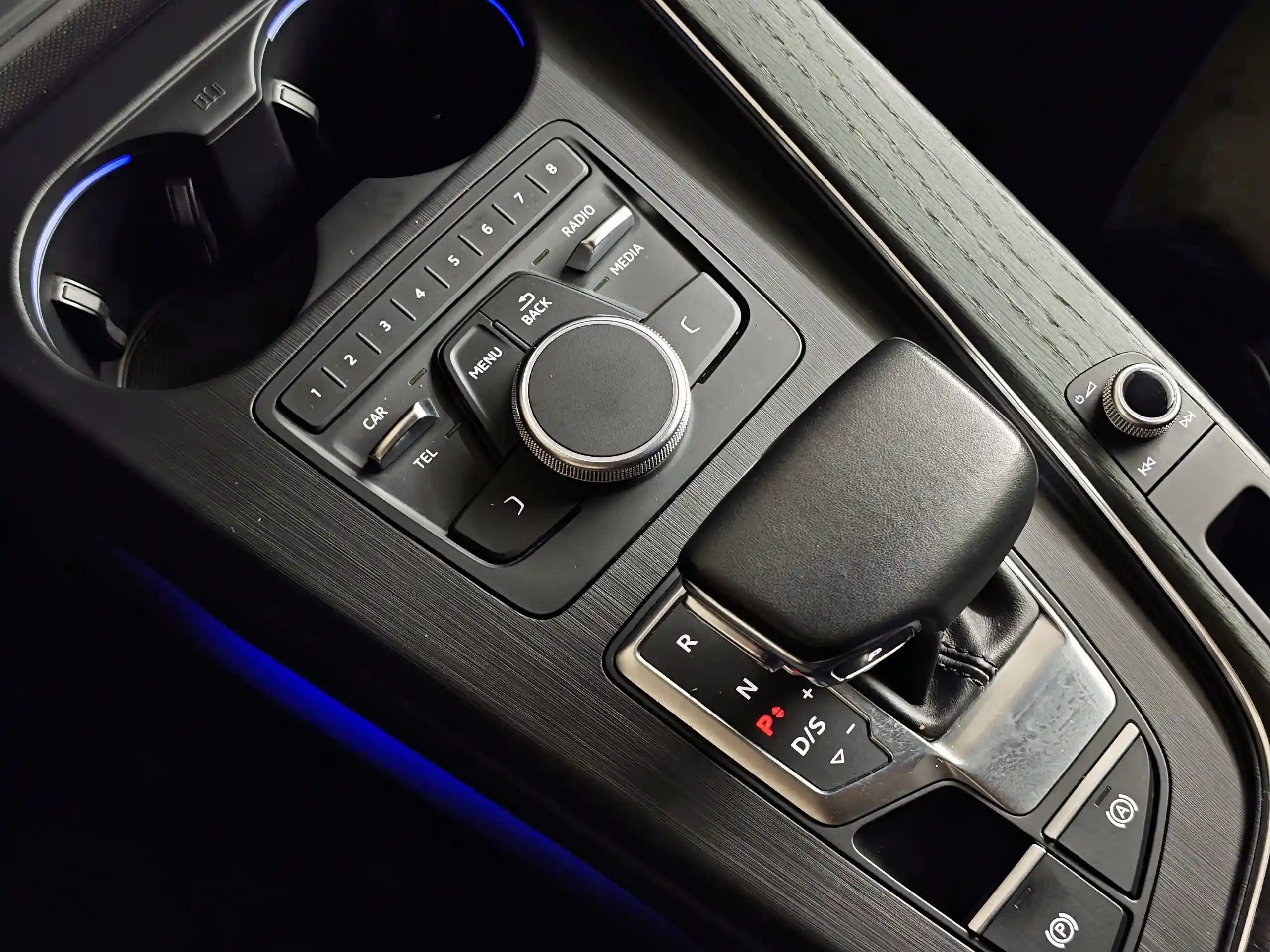 Audi A4 2018