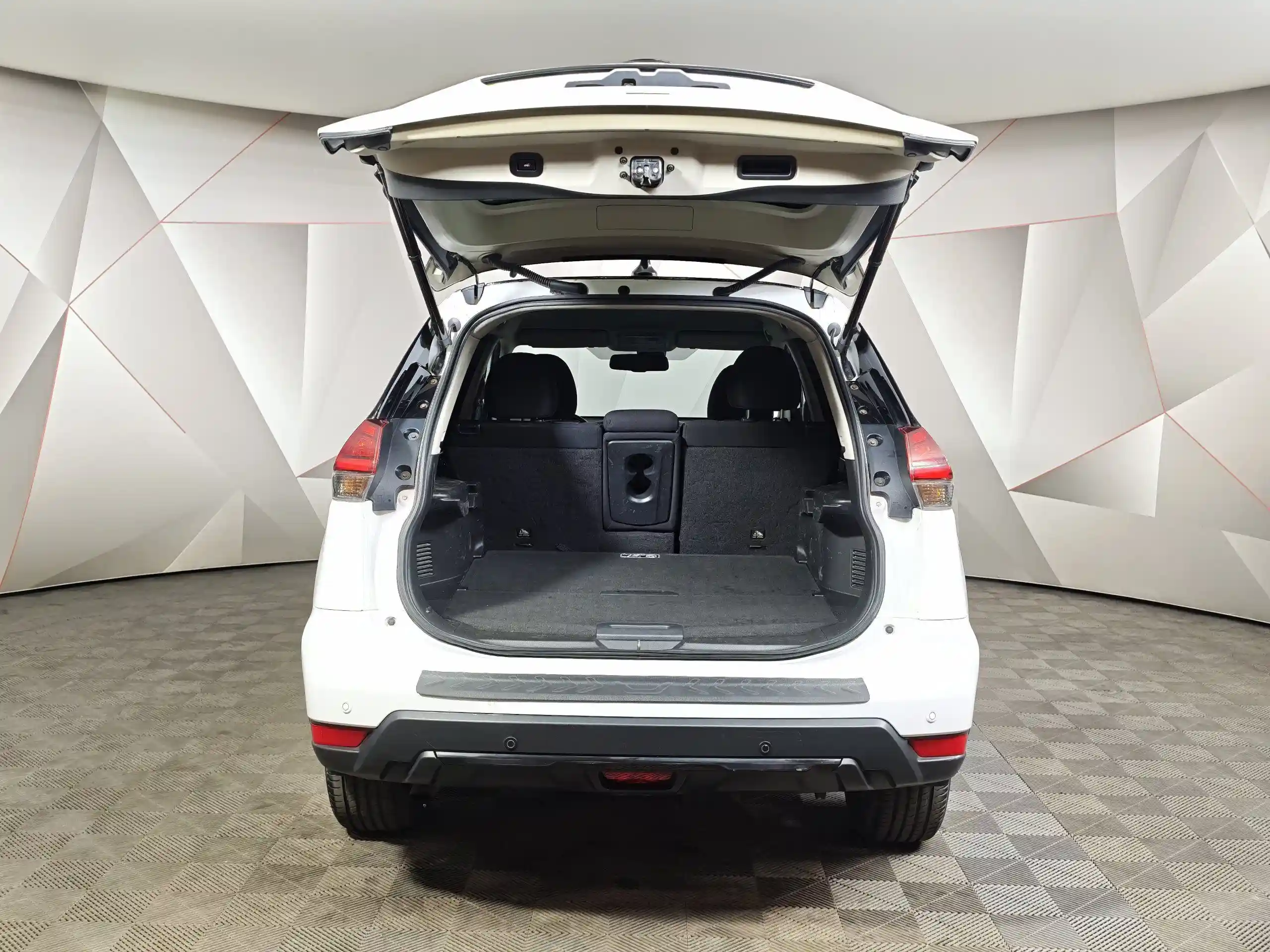 Nissan X-Trail 2019