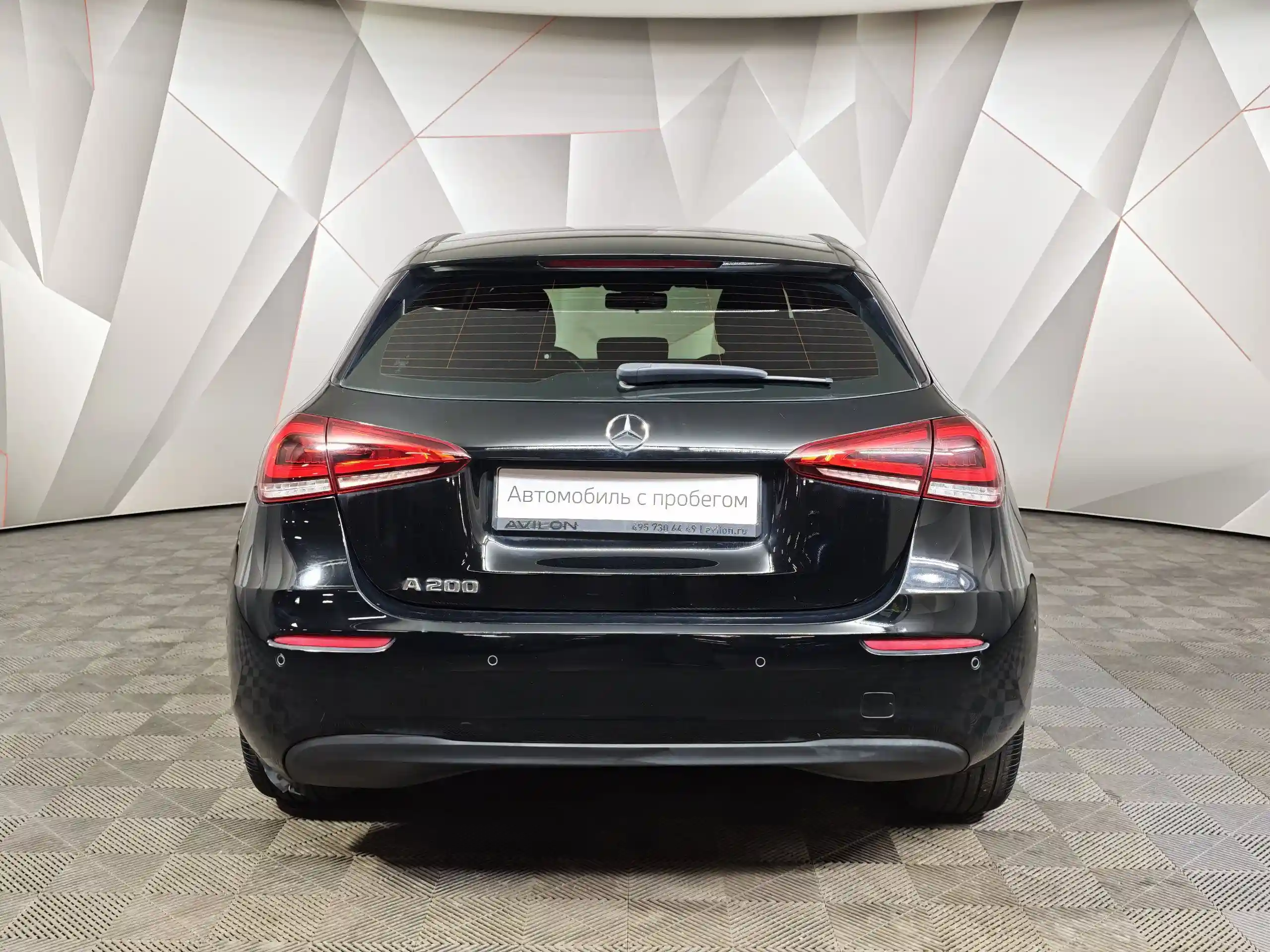 Mercedes-Benz A-Класс 2019