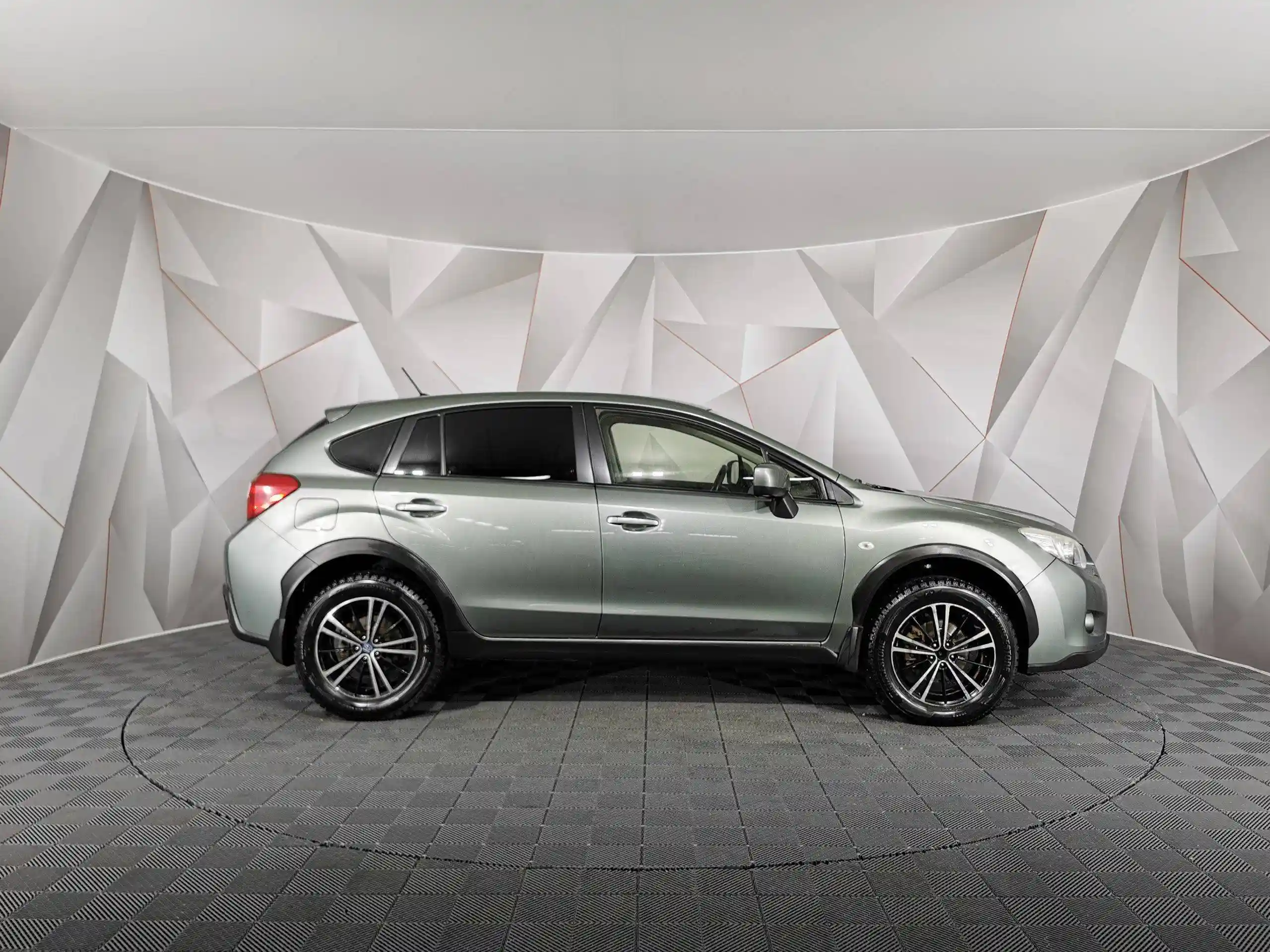 Subaru XV 2013