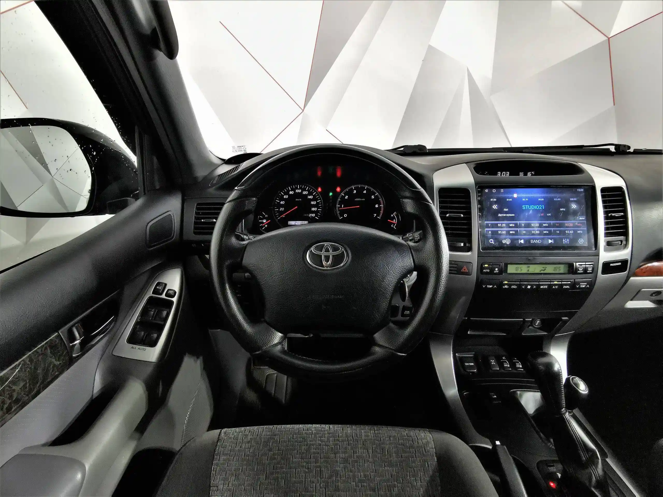 Toyota Land Cruiser Prado 2006