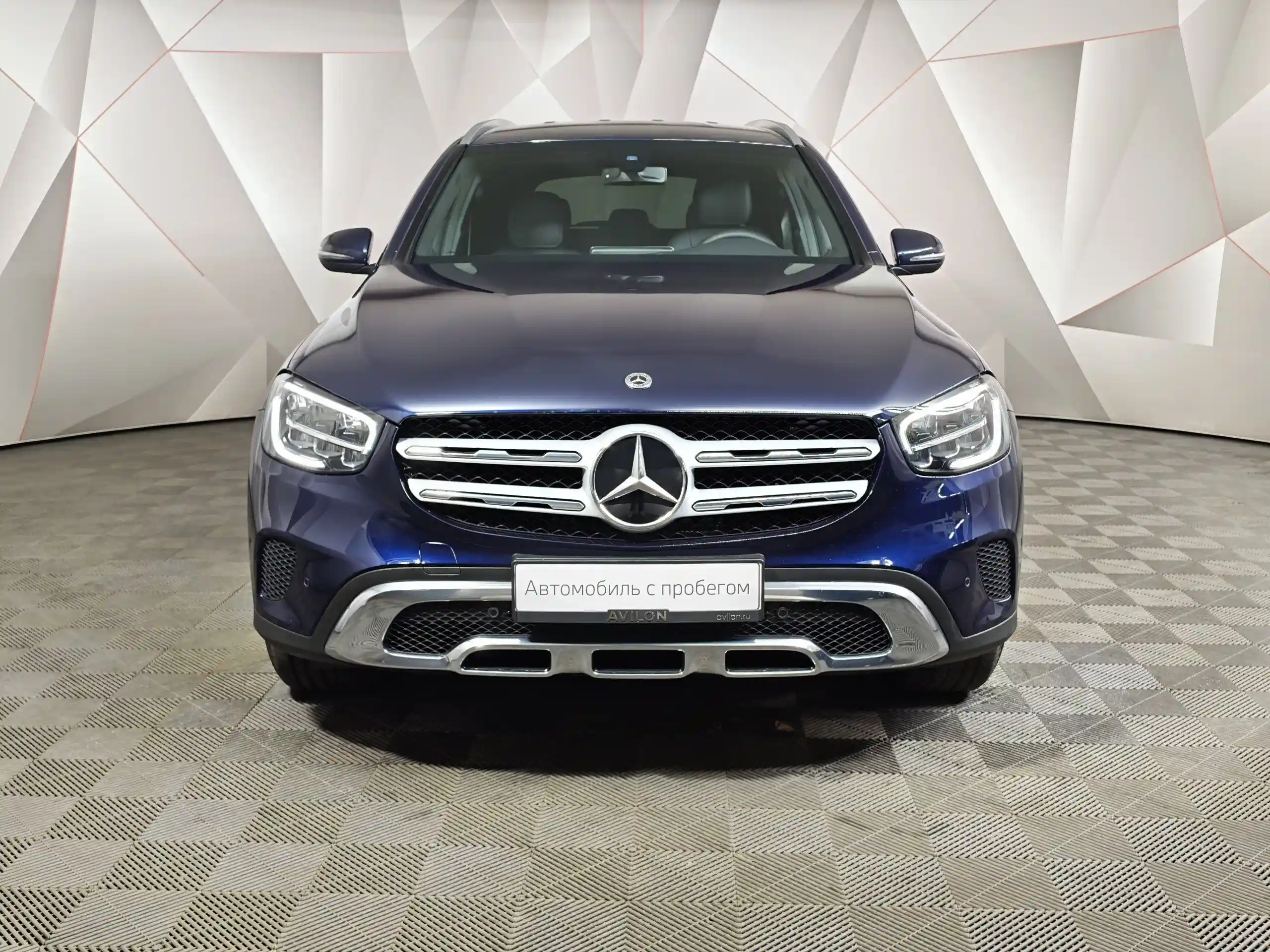 Mercedes-Benz GLC 2021