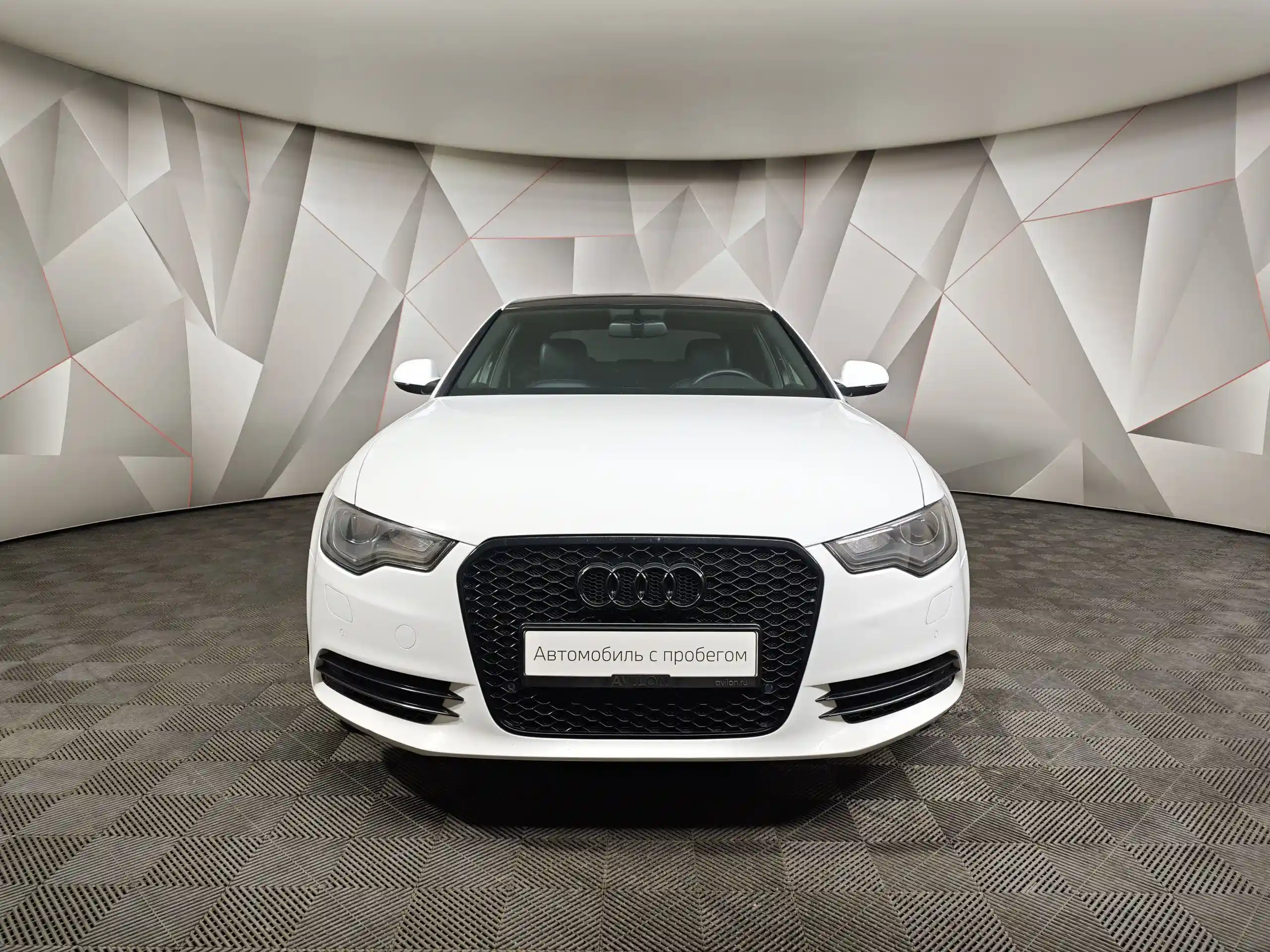 Audi A6 2014