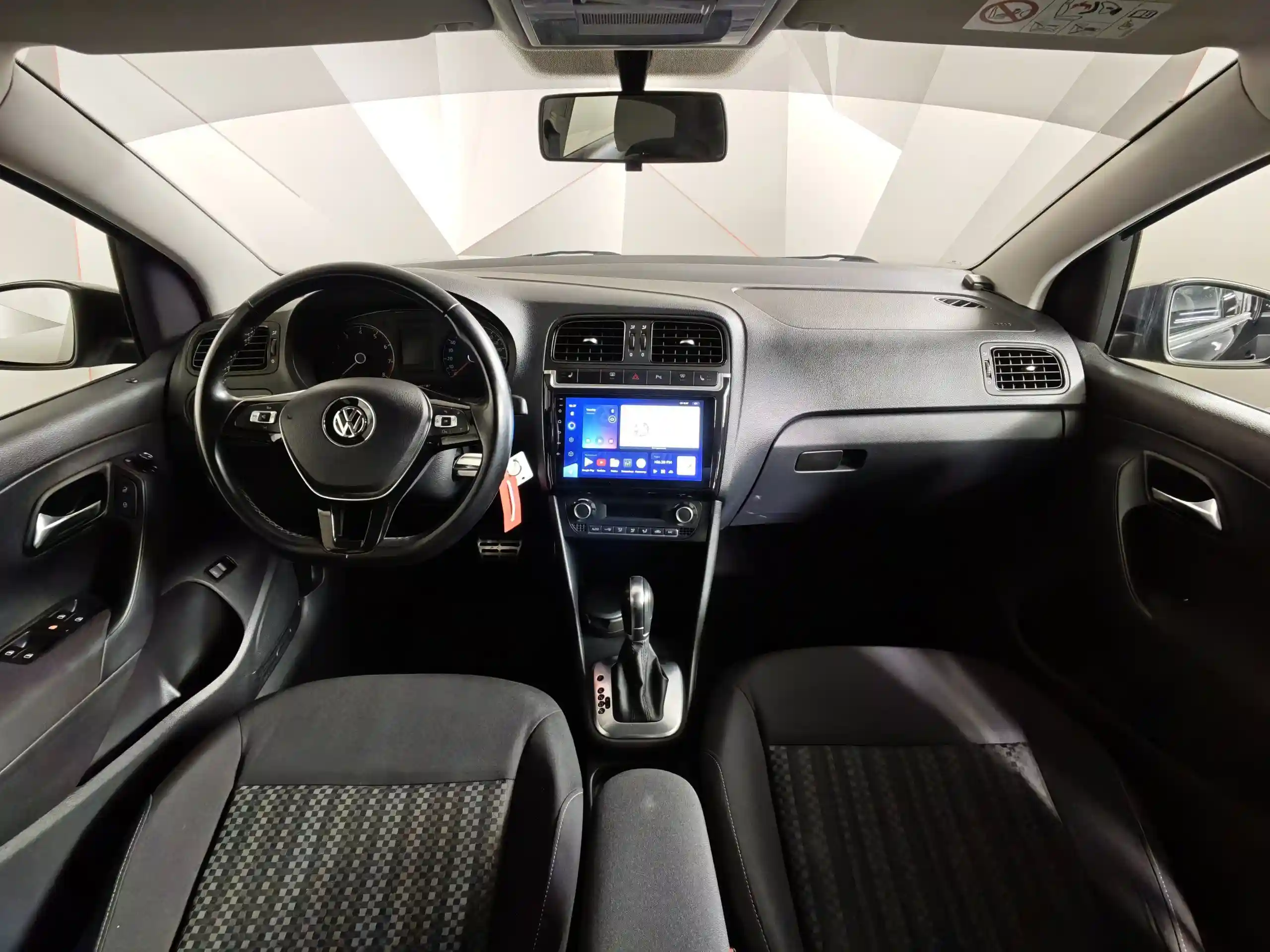 Volkswagen Polo 2015