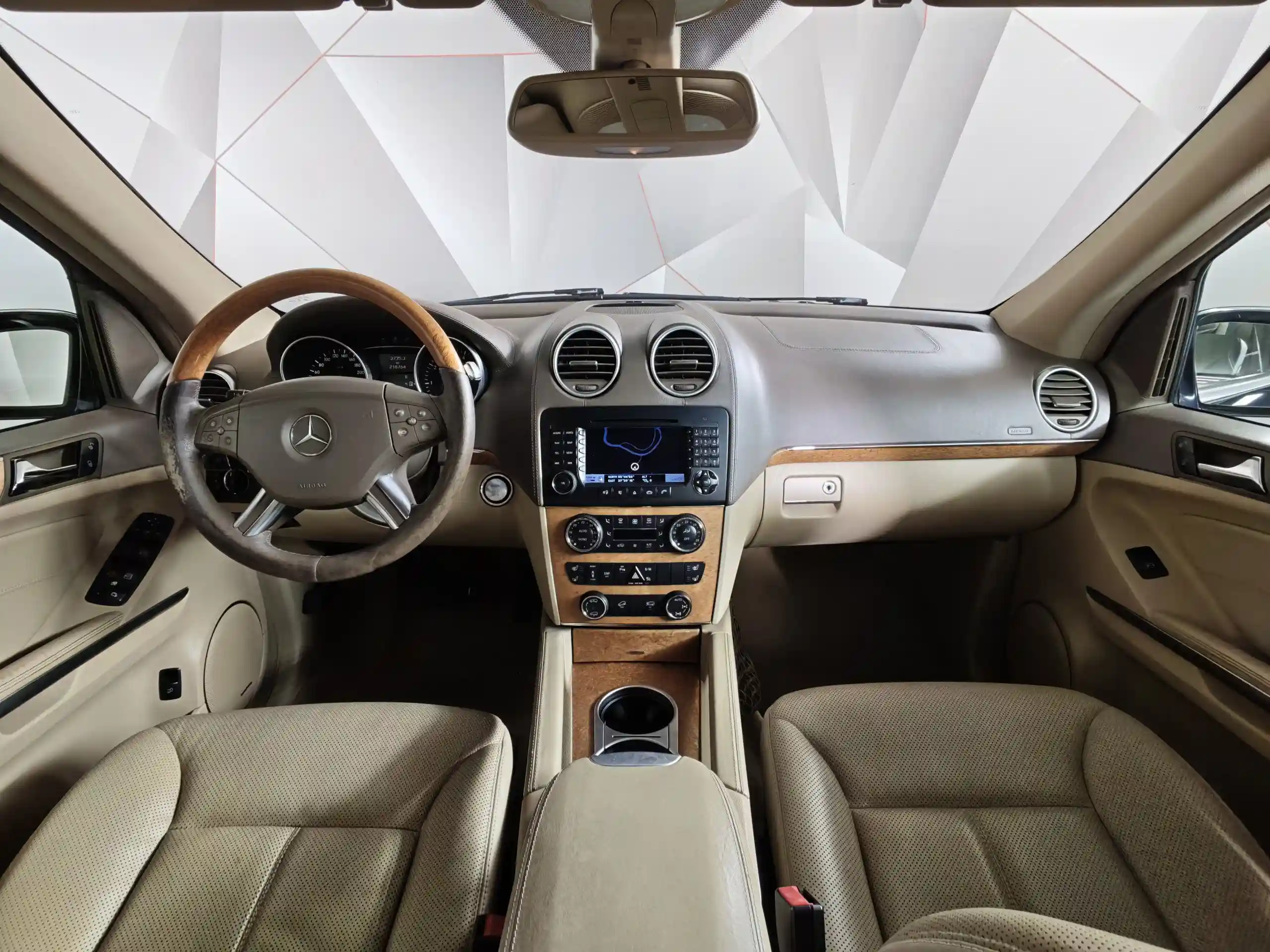 Mercedes-Benz GL 2008