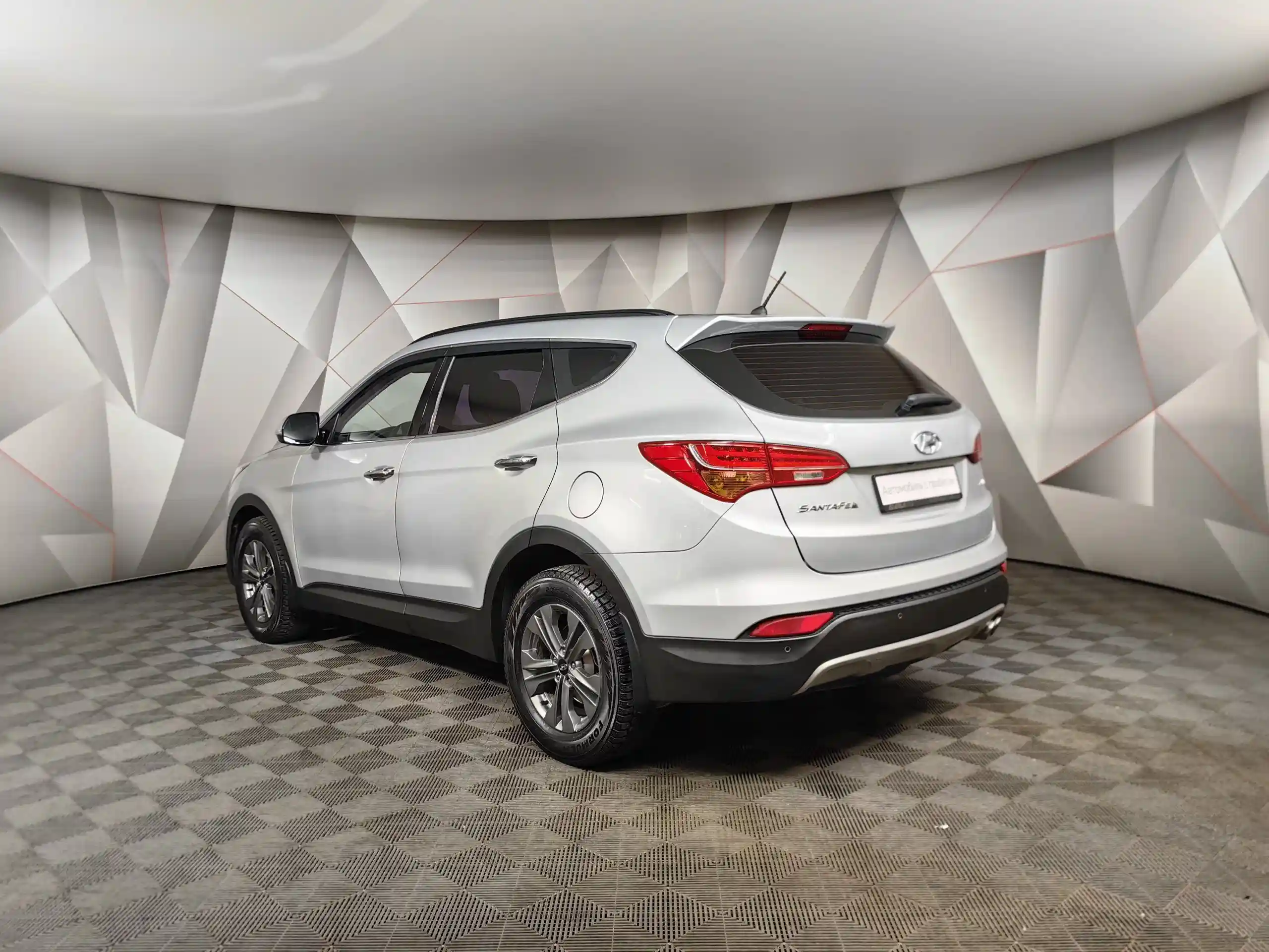 Hyundai Santa Fe 2014