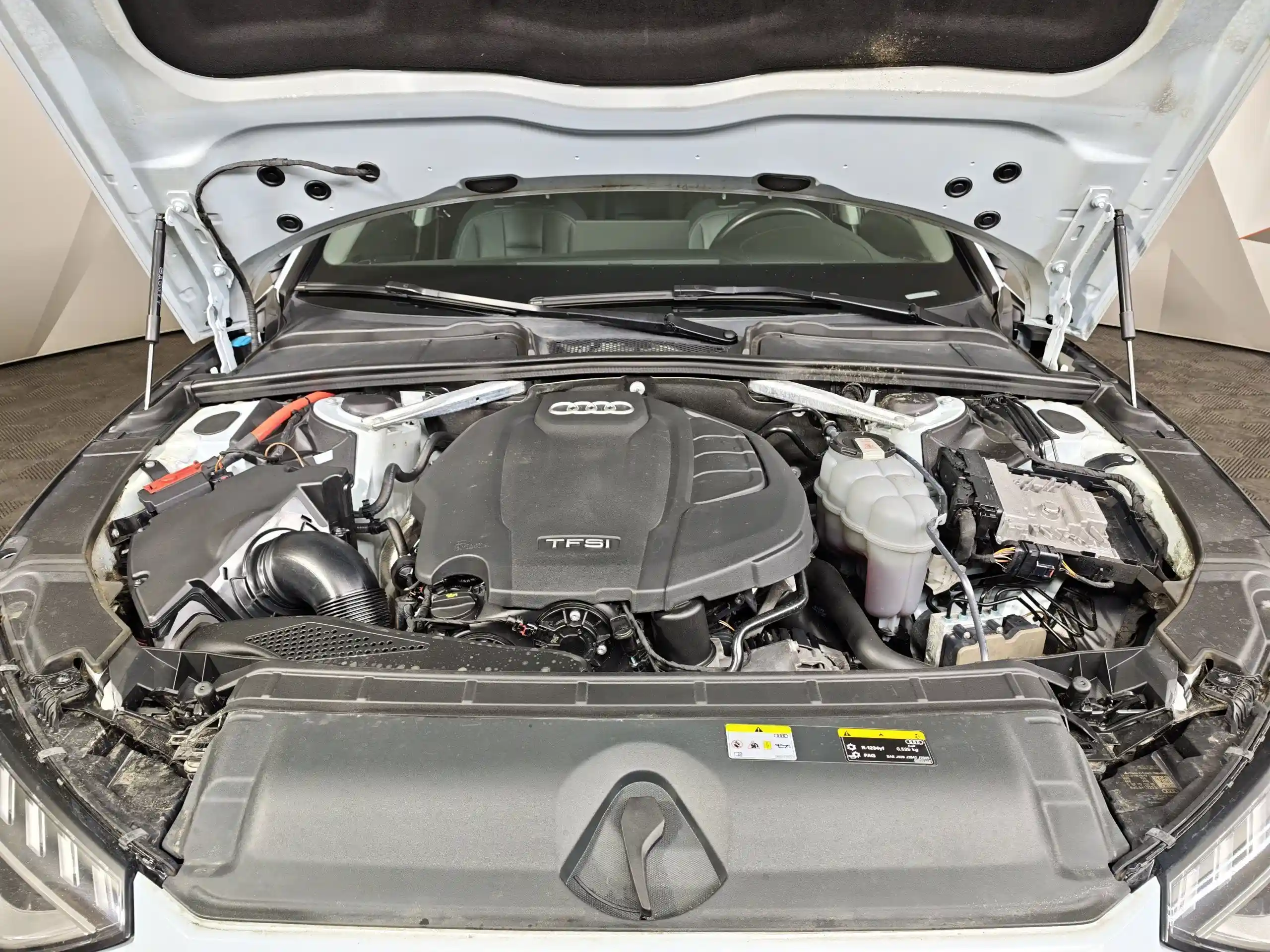 Audi A4 2021