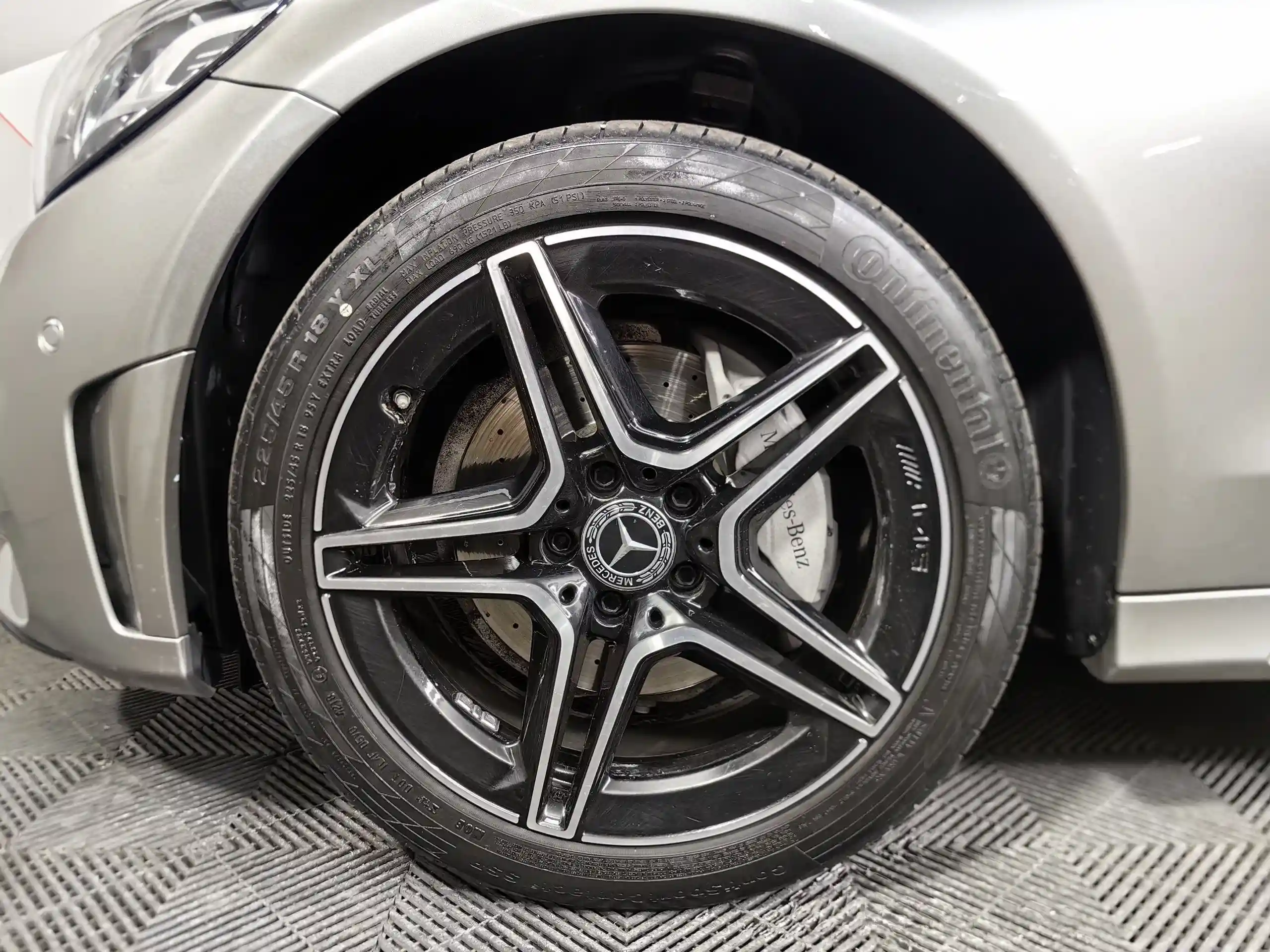 Mercedes-Benz C-Класс 2018