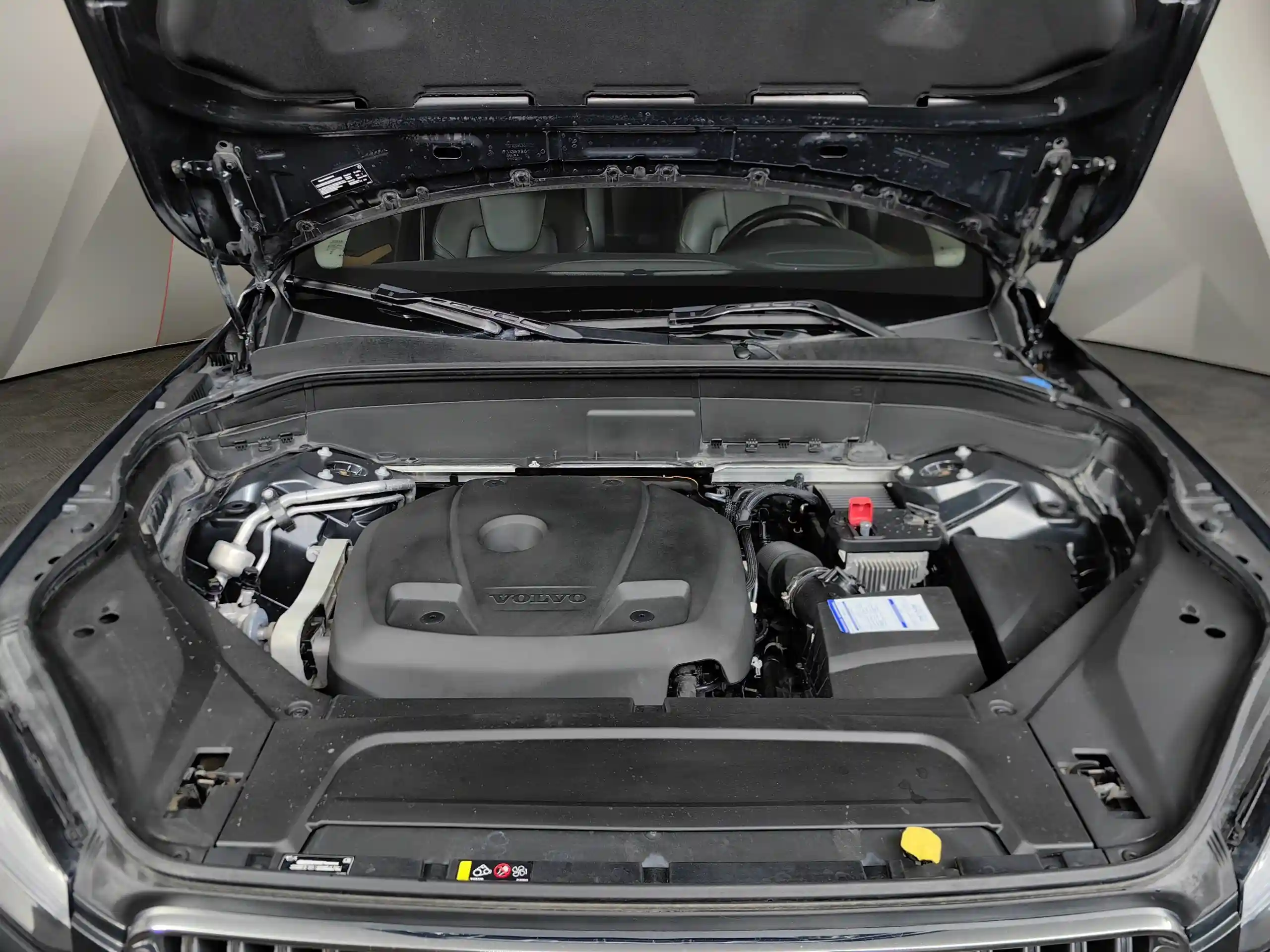 Volvo XC90 2021