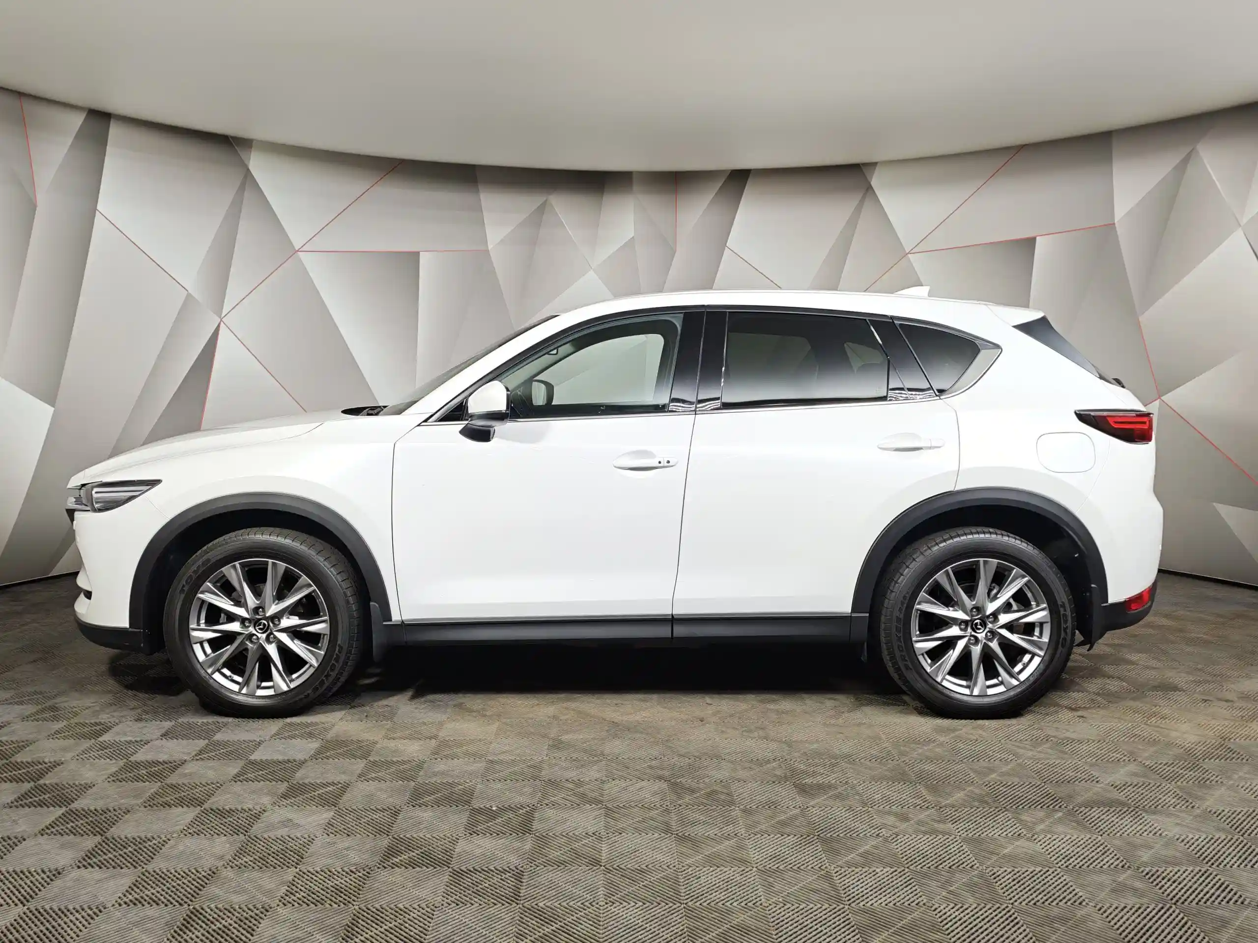 Mazda CX-5 2021