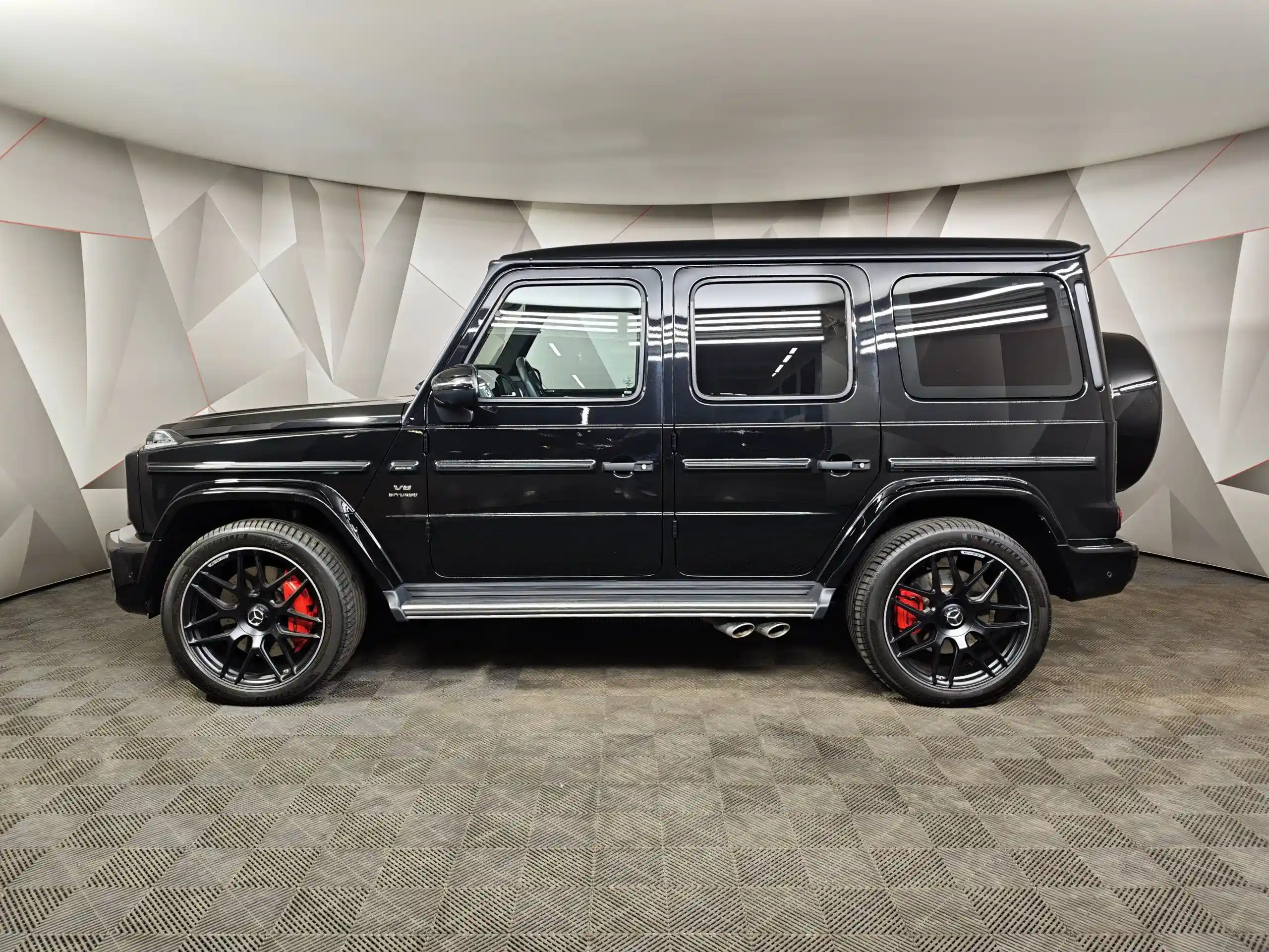 Mercedes-Benz G-Класс 2021