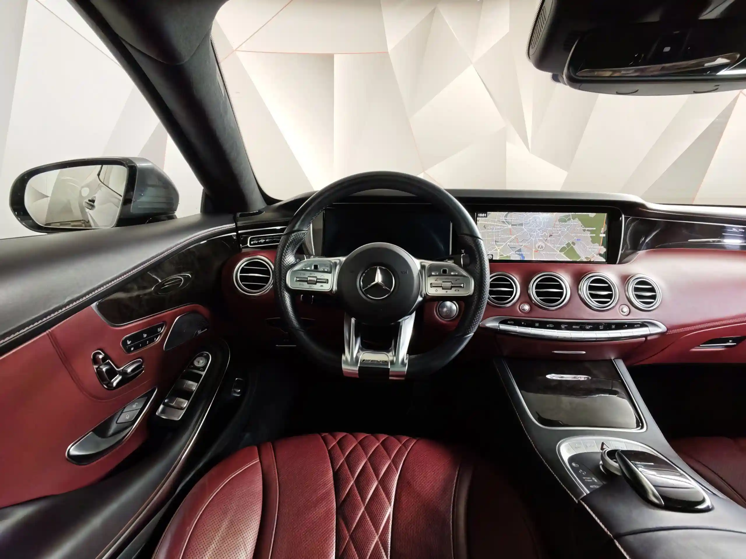 Mercedes-Benz S-Класс 2015