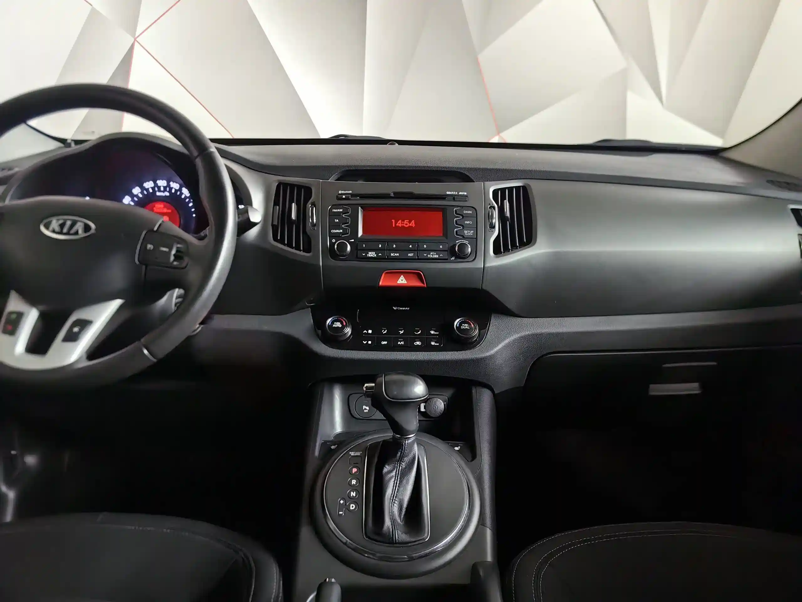 Kia Sportage 2010
