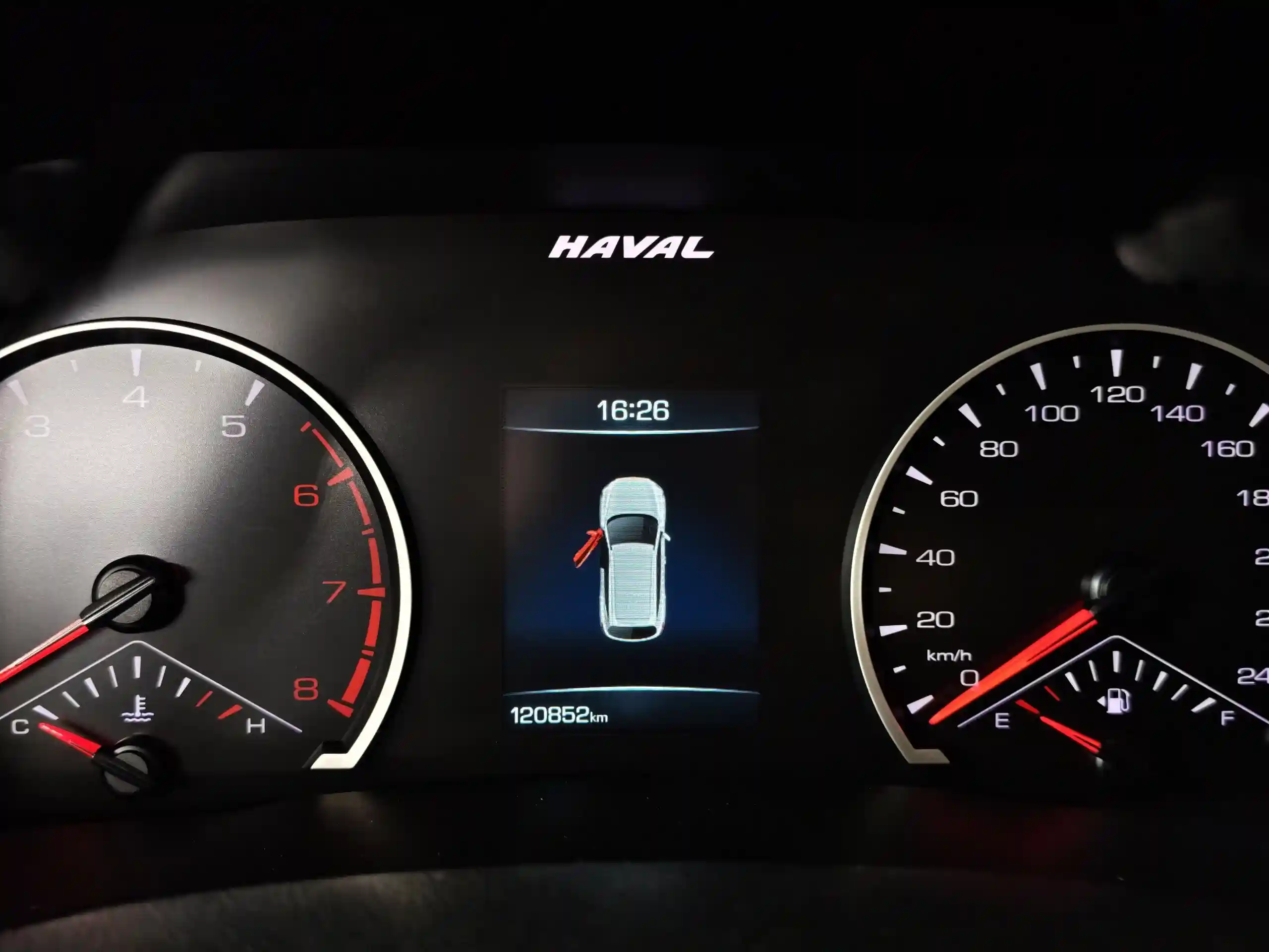 Haval F7 2019