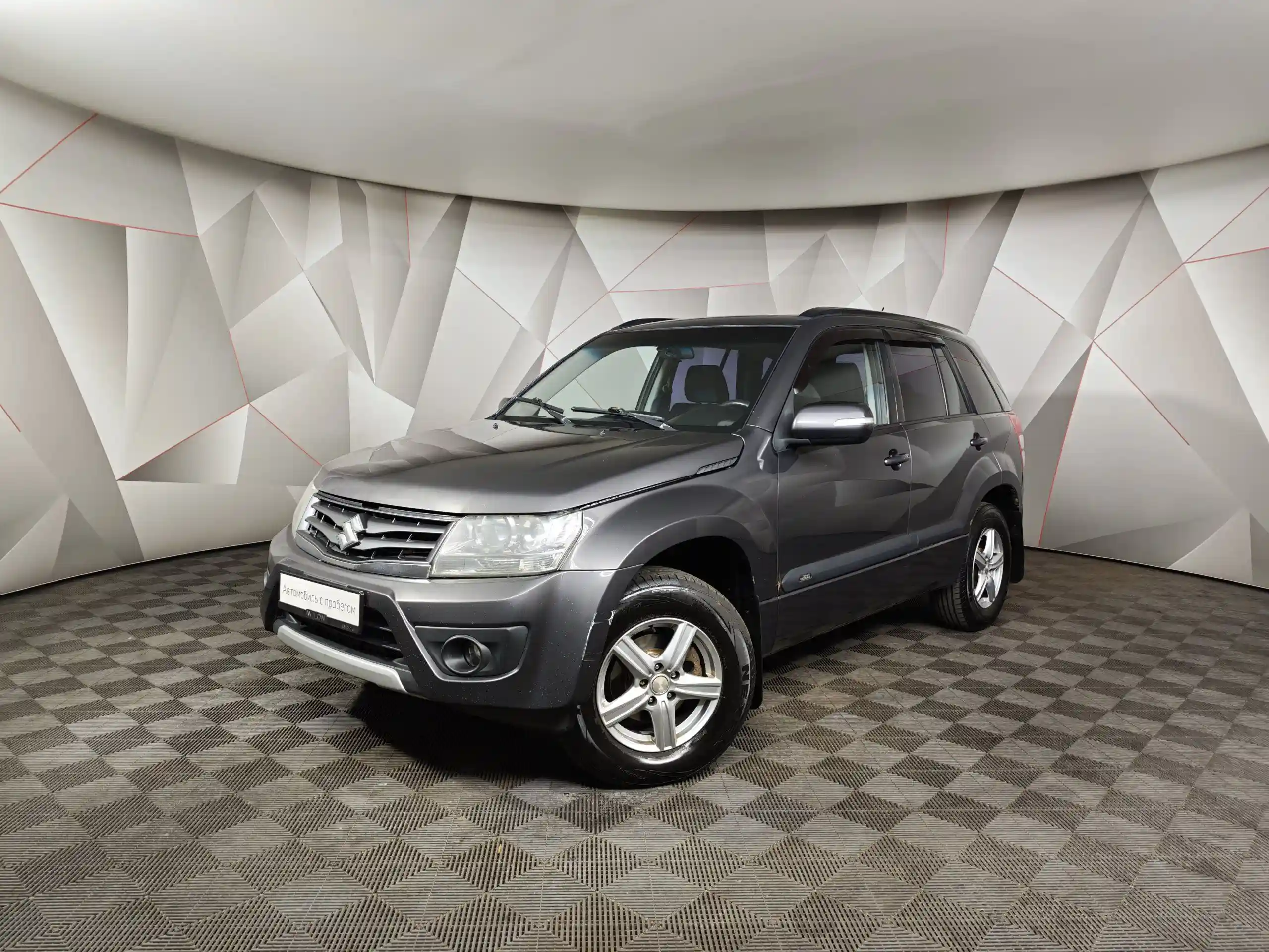 Suzuki Grand Vitara 2014