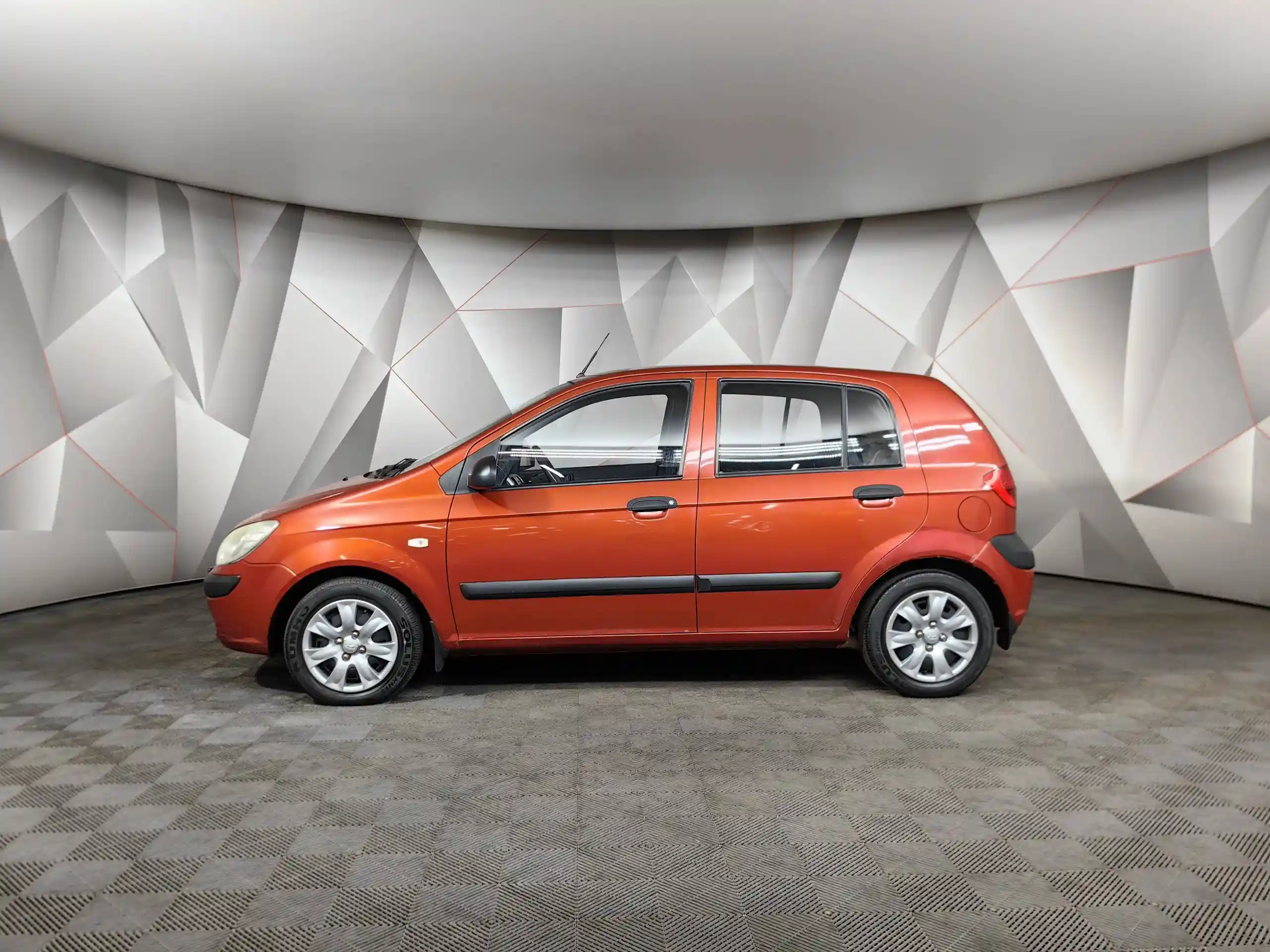 Hyundai Getz 2008