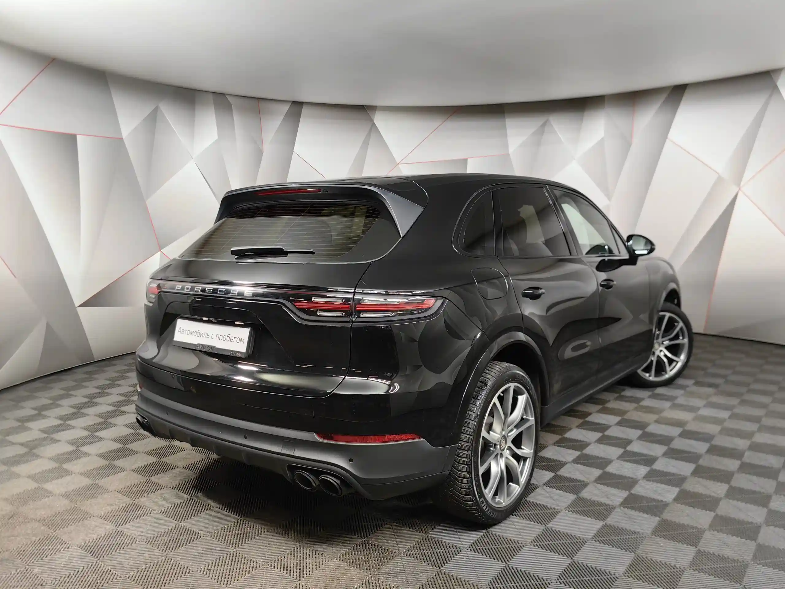 Porsche Cayenne 2020