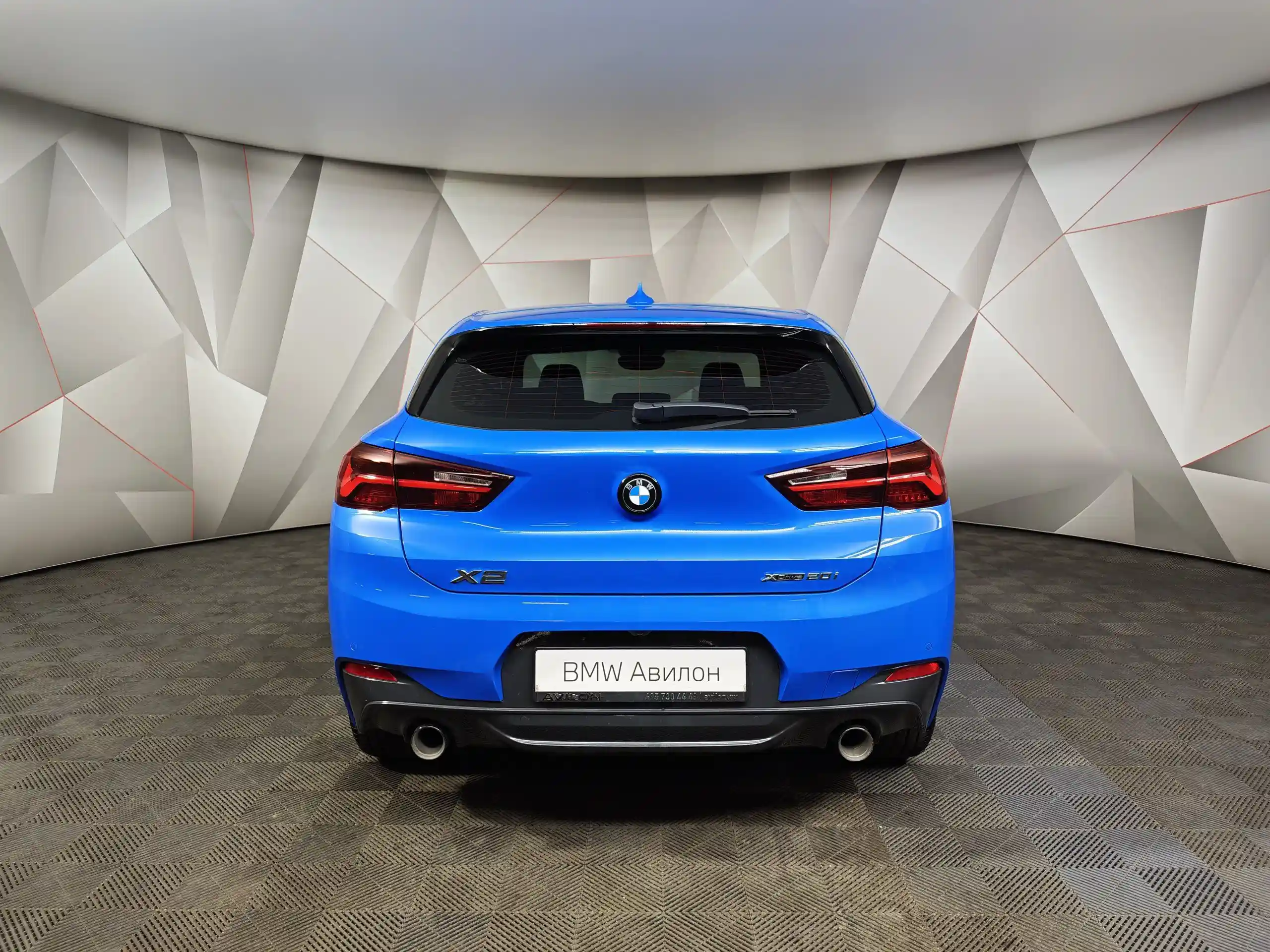 BMW X2 2021