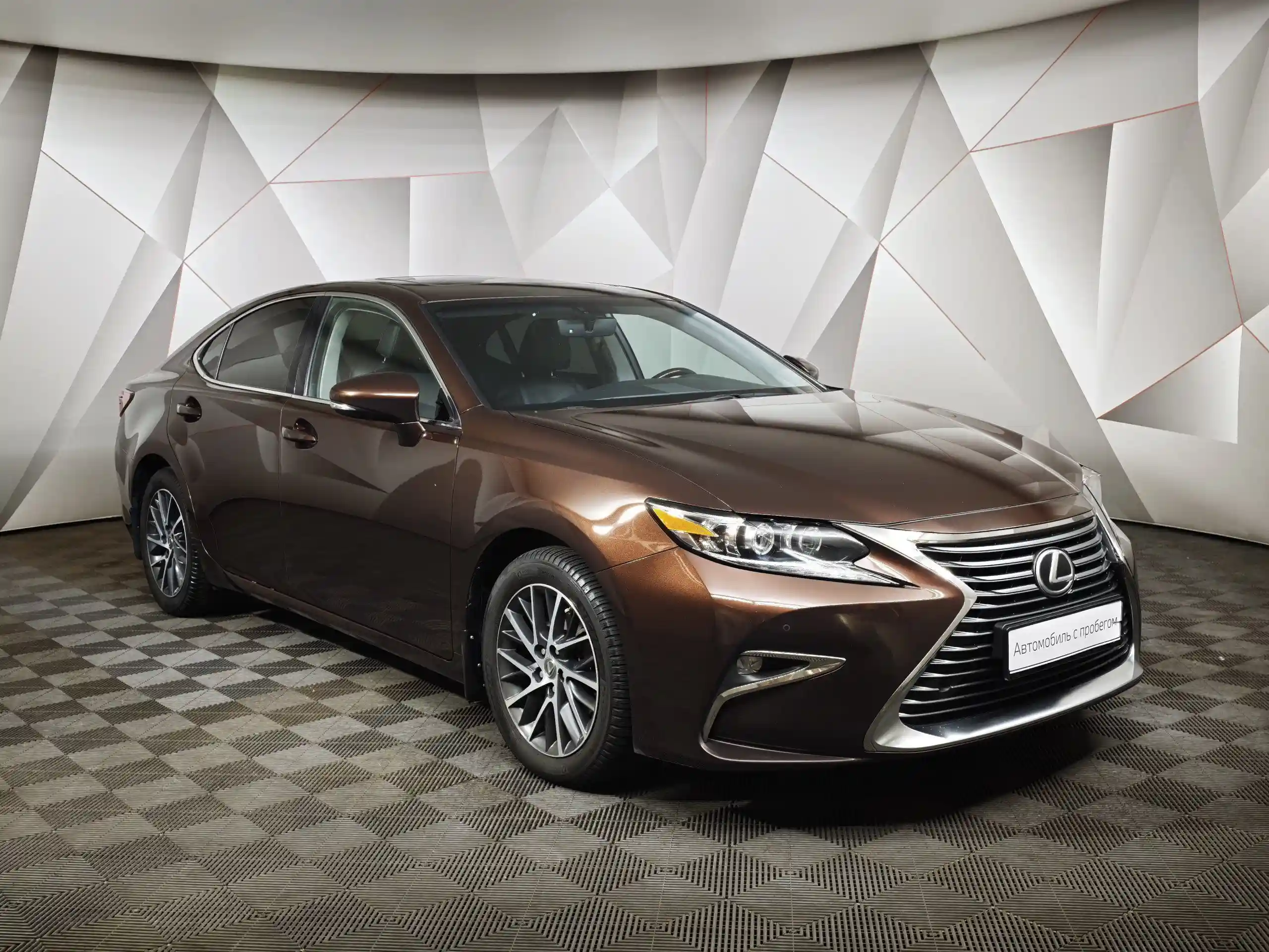 Lexus ES 2016