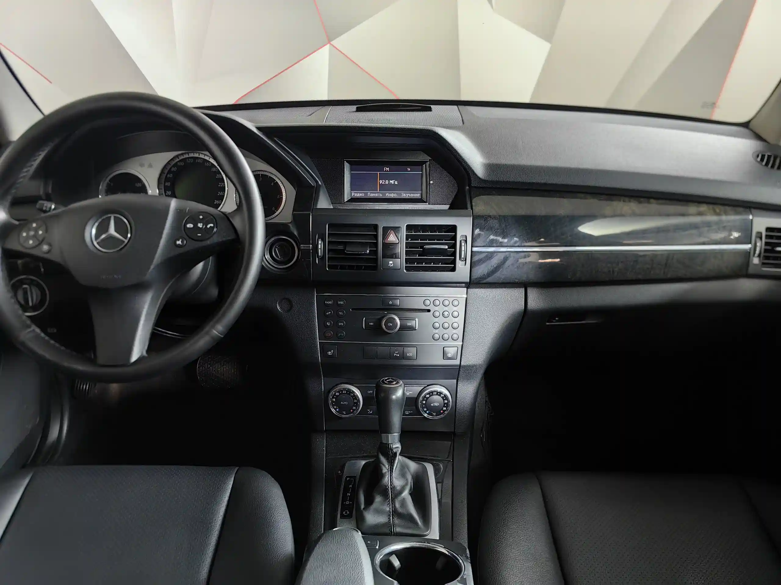 Mercedes-Benz GLK 2012