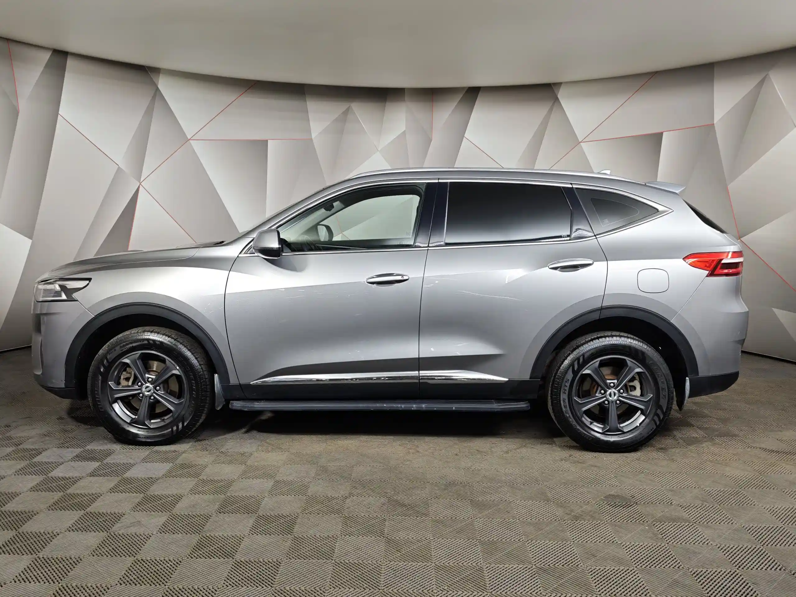 Haval F7 2021