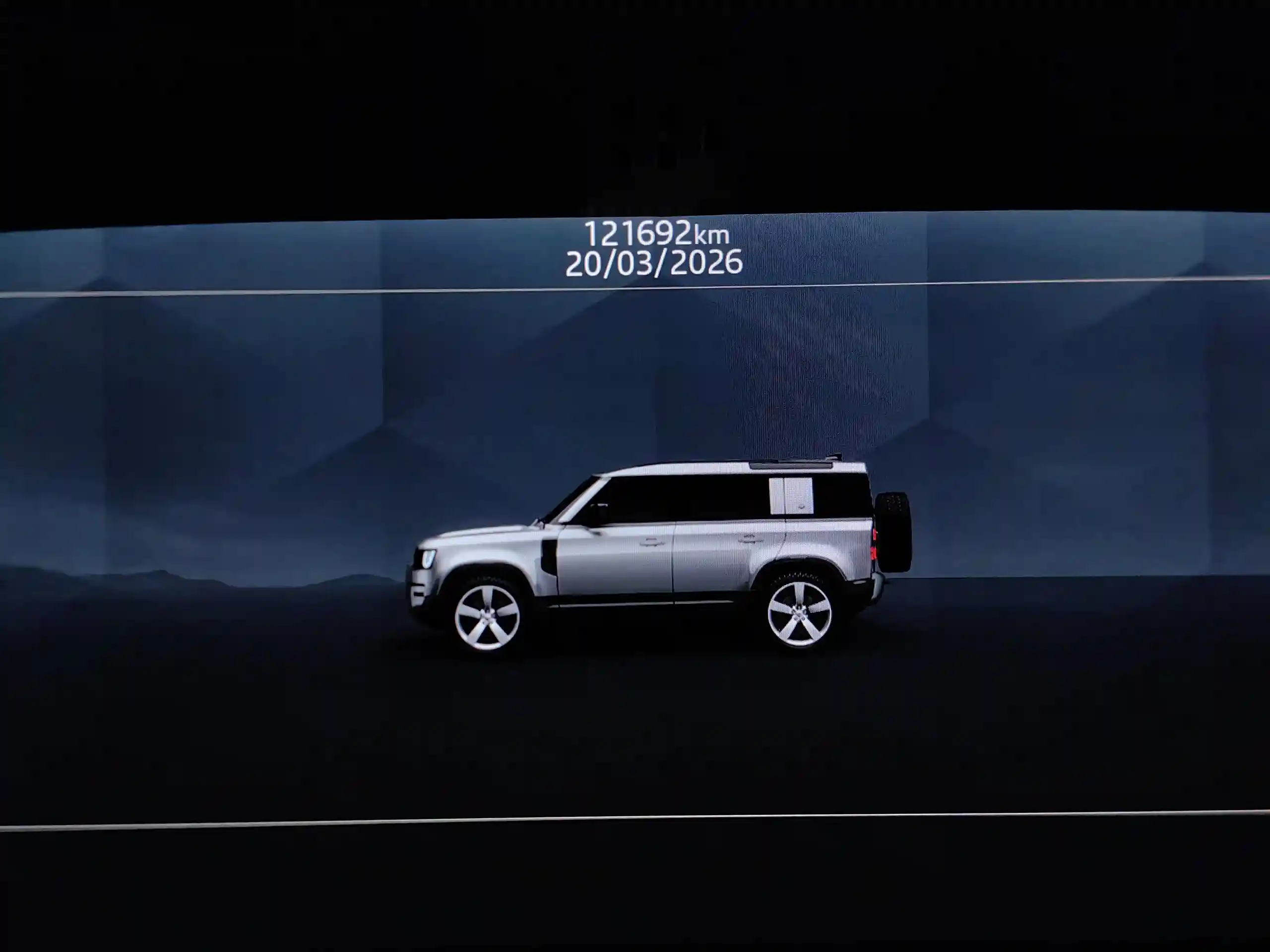 Land Rover Defender 2021