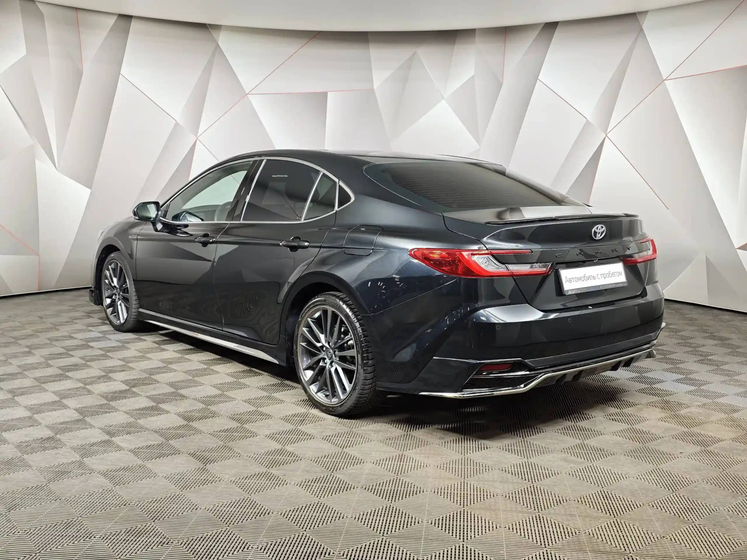Toyota Camry 2024