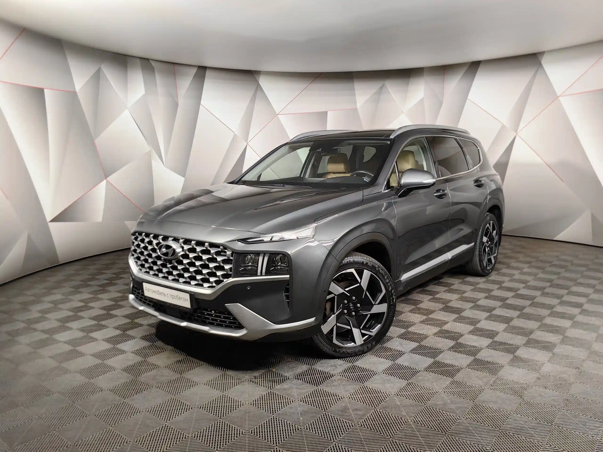 Hyundai Santa Fe 2021