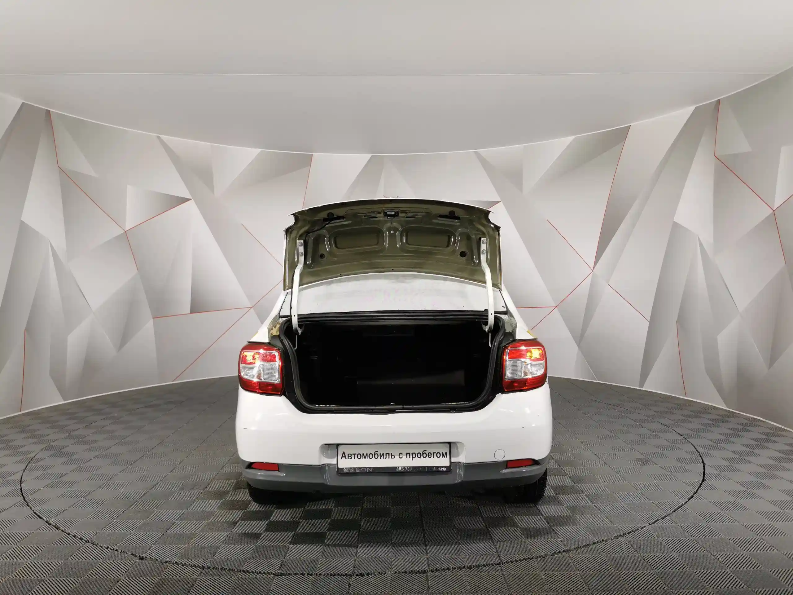 Renault Logan 2019