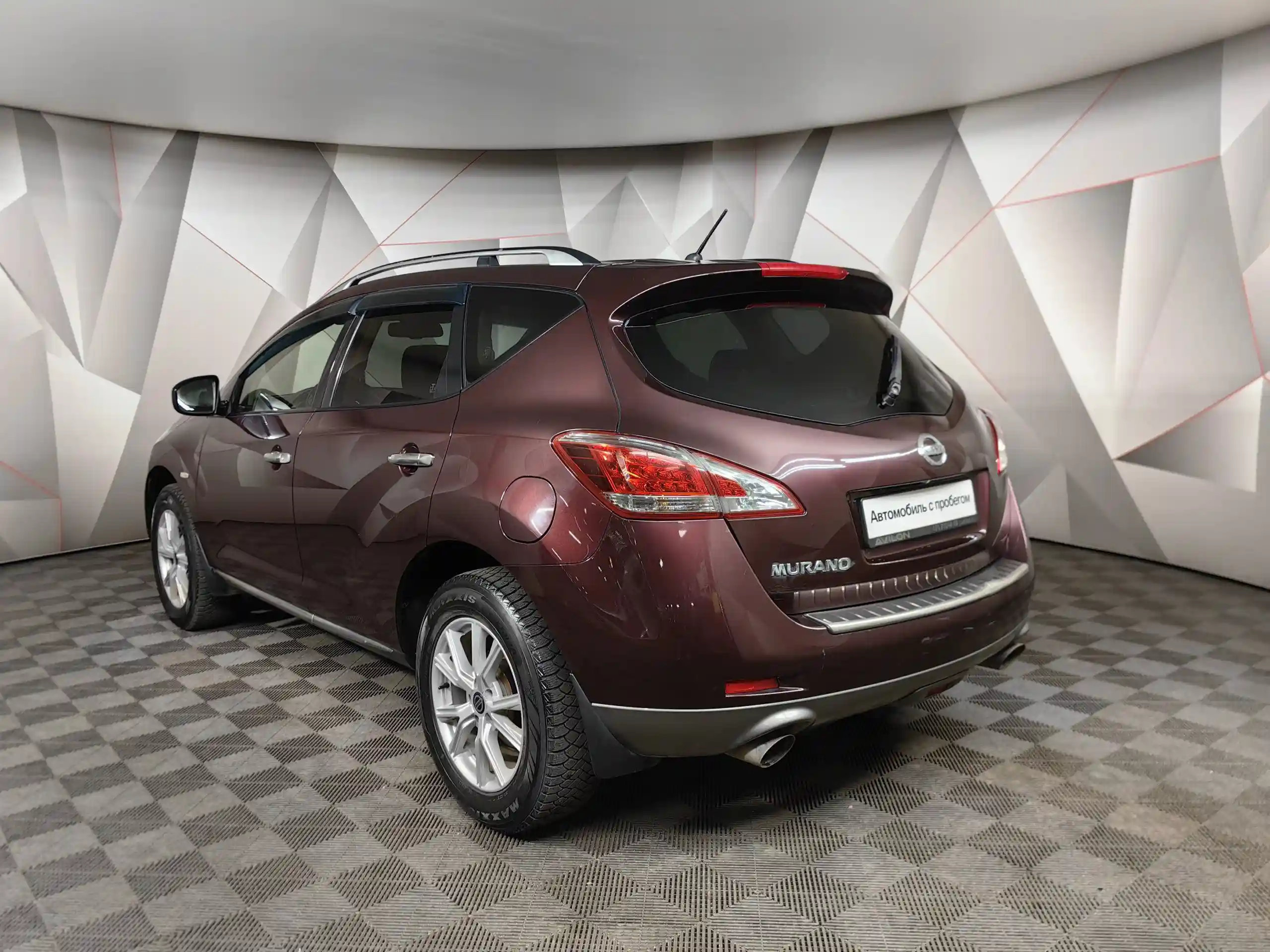 Nissan Murano 2015