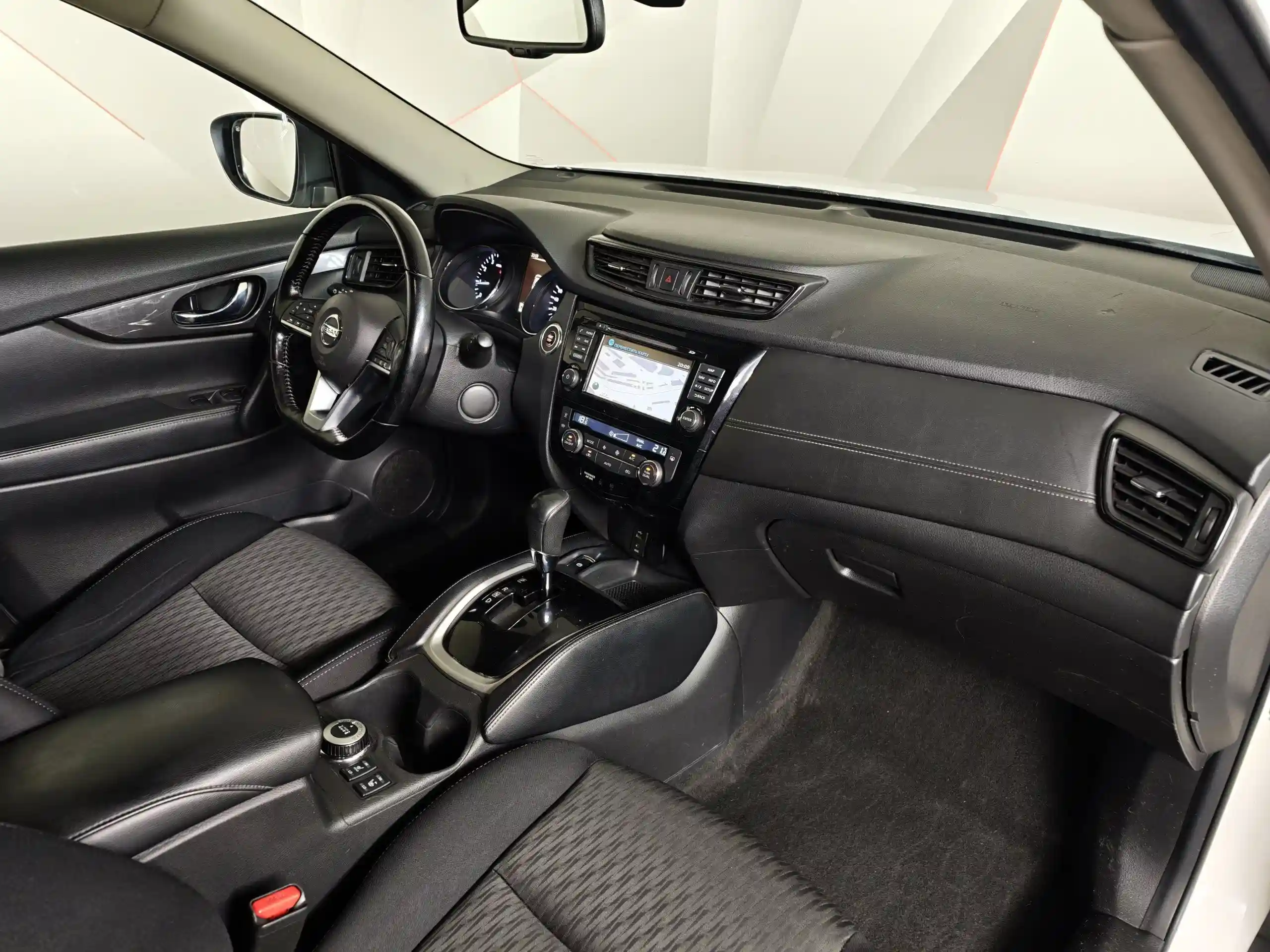 Nissan X-Trail 2019