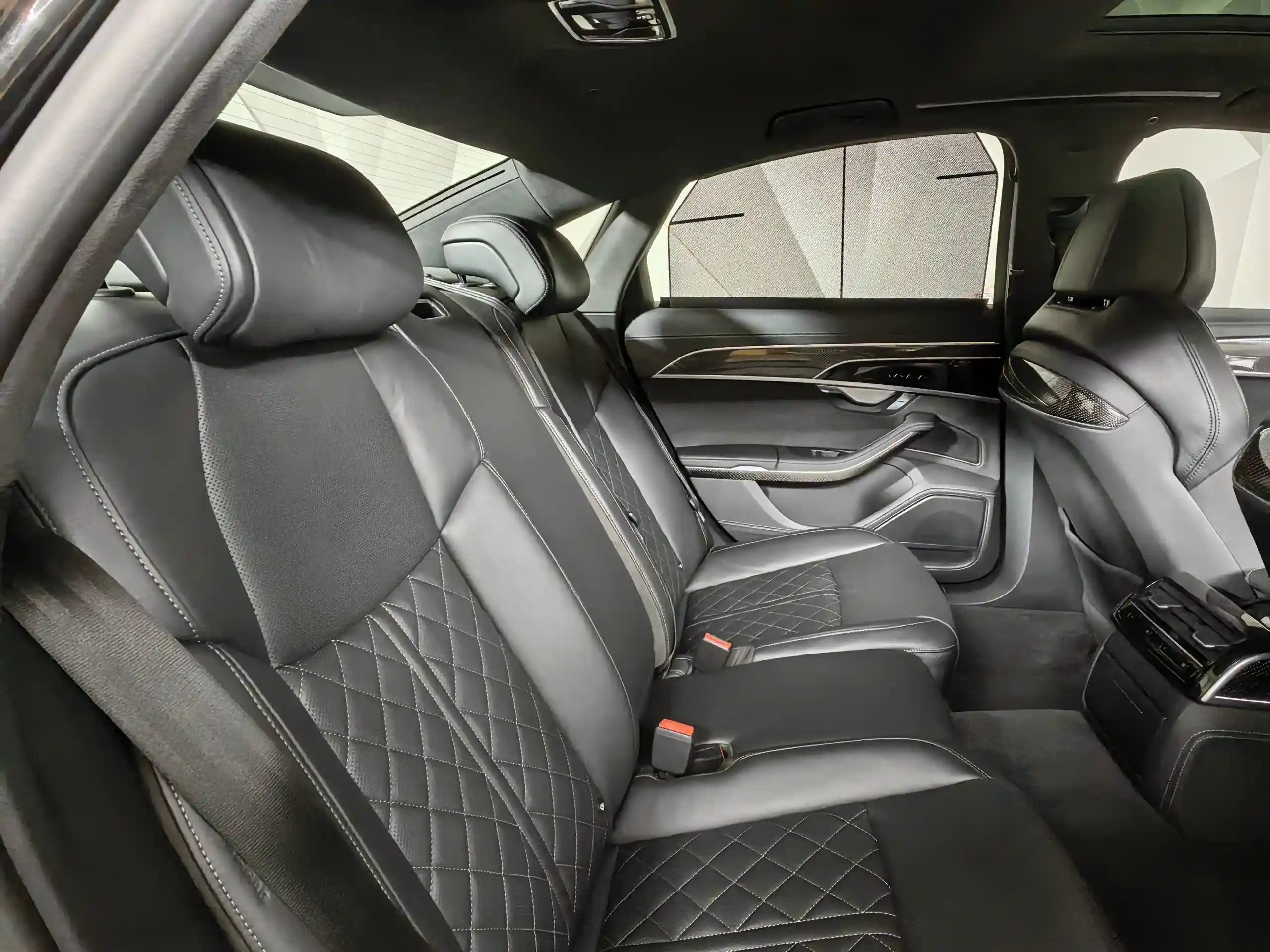Audi S8 2022
